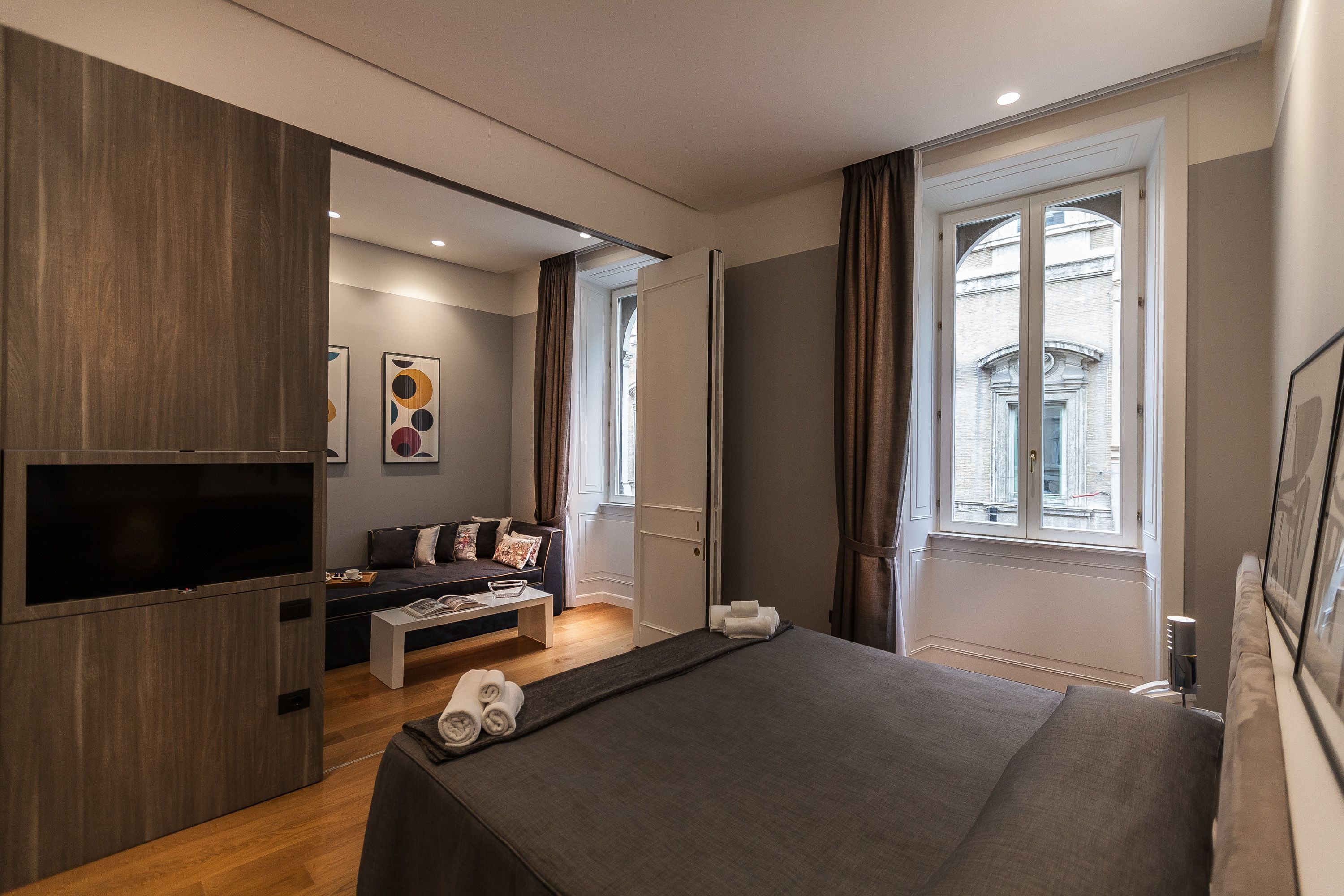 Amazing Piazza Venezia Suites