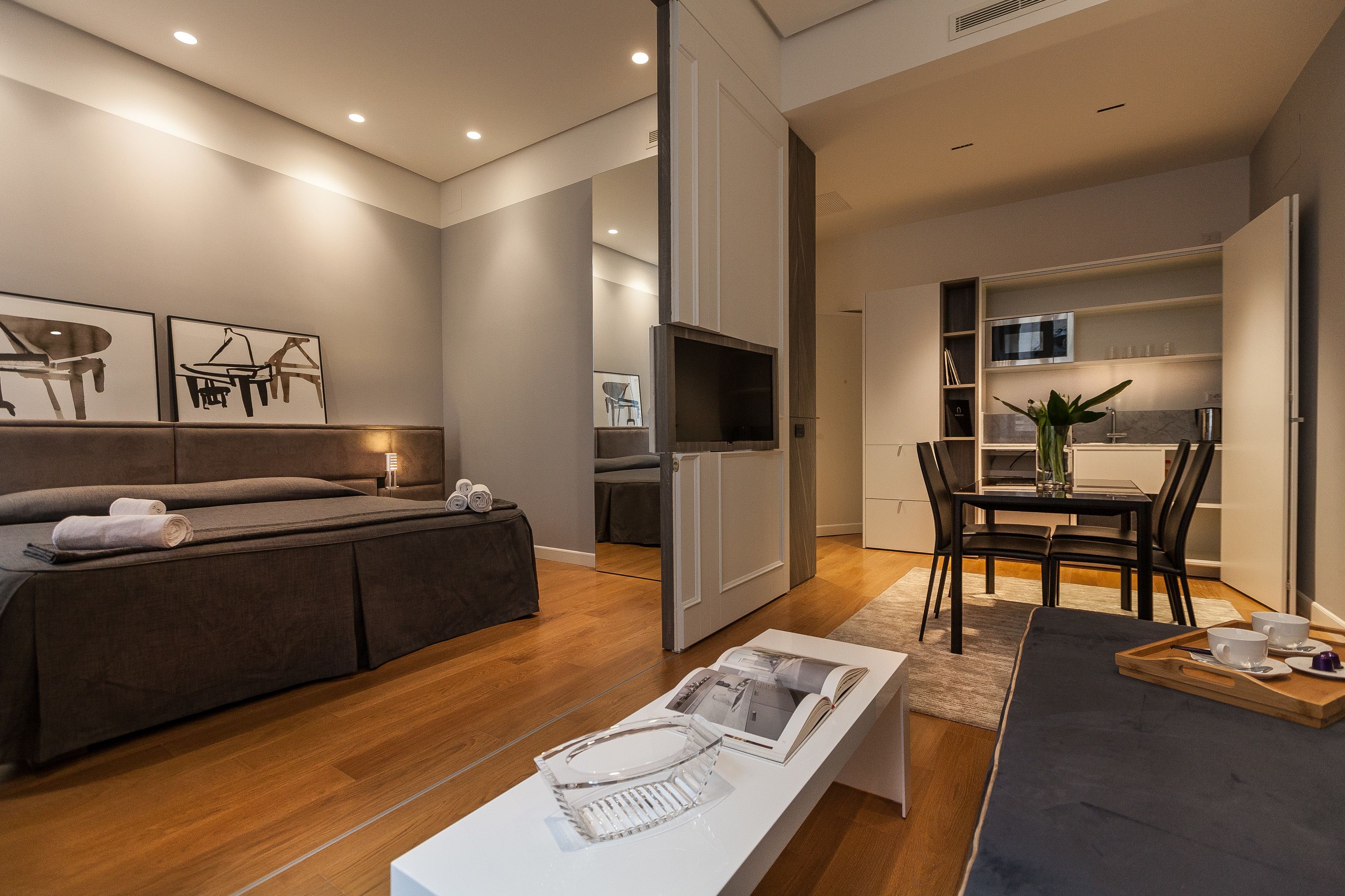 Amazing Piazza Venezia Suites