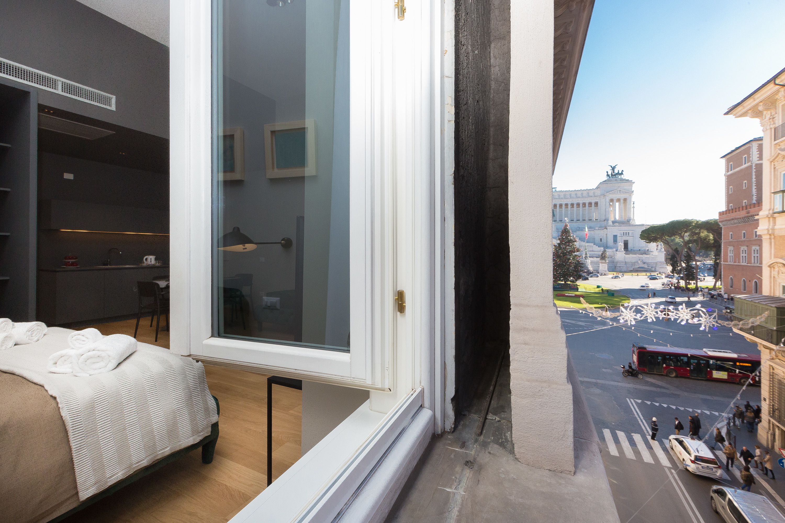 Amazing Piazza Venezia Suites