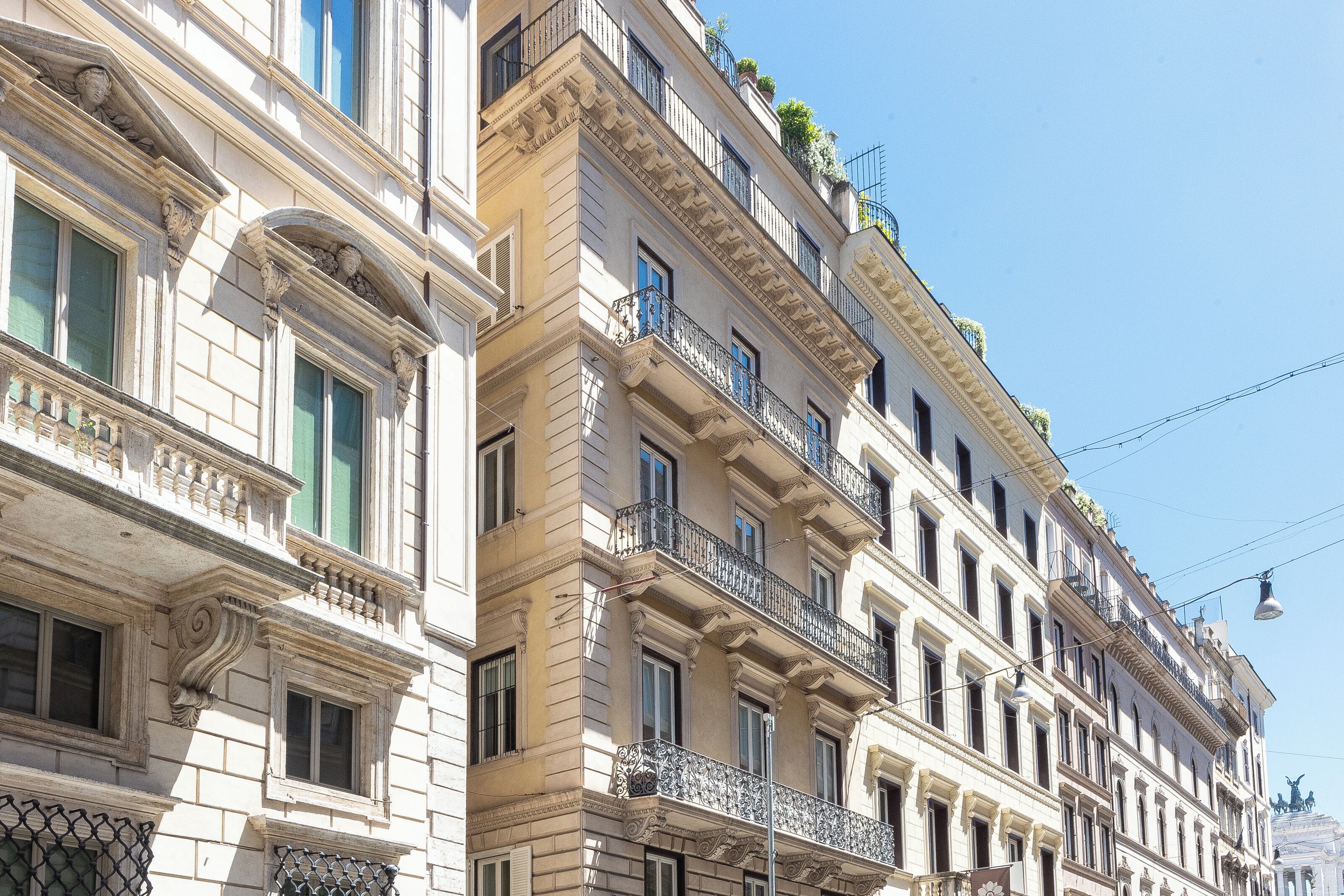 Amazing Piazza Venezia Suites