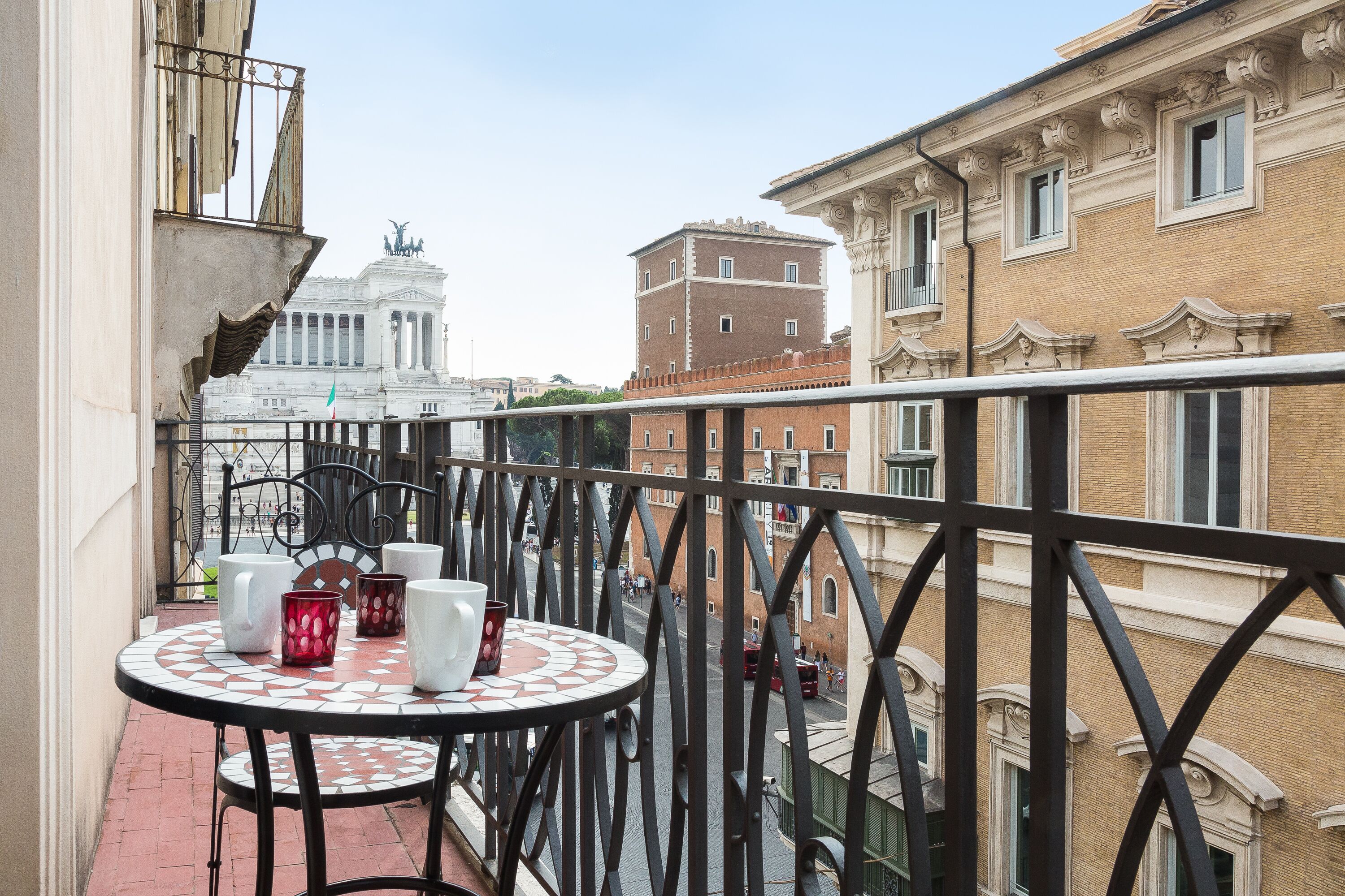 Amazing Piazza Venezia Suites