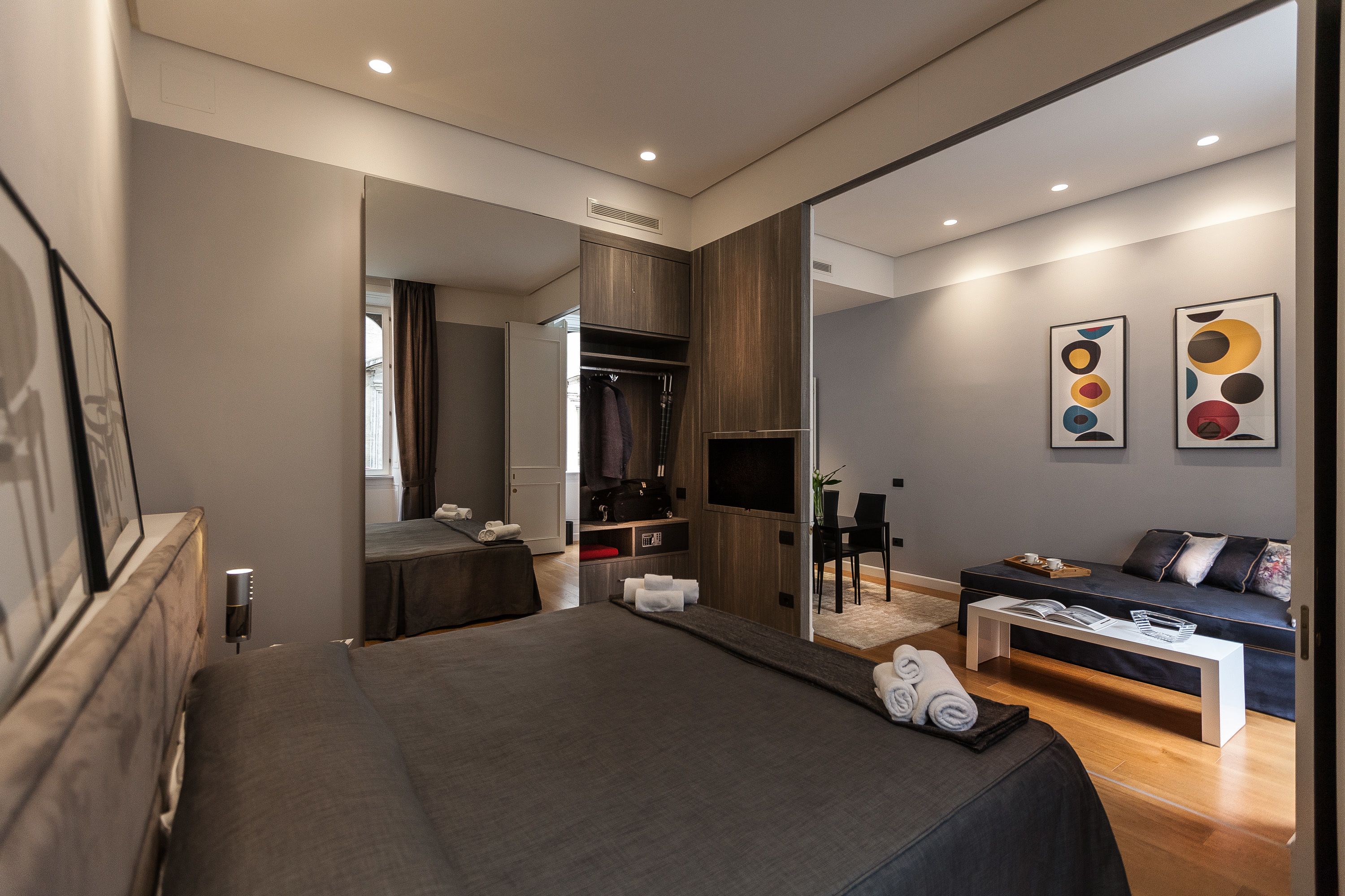 Amazing Piazza Venezia Suites