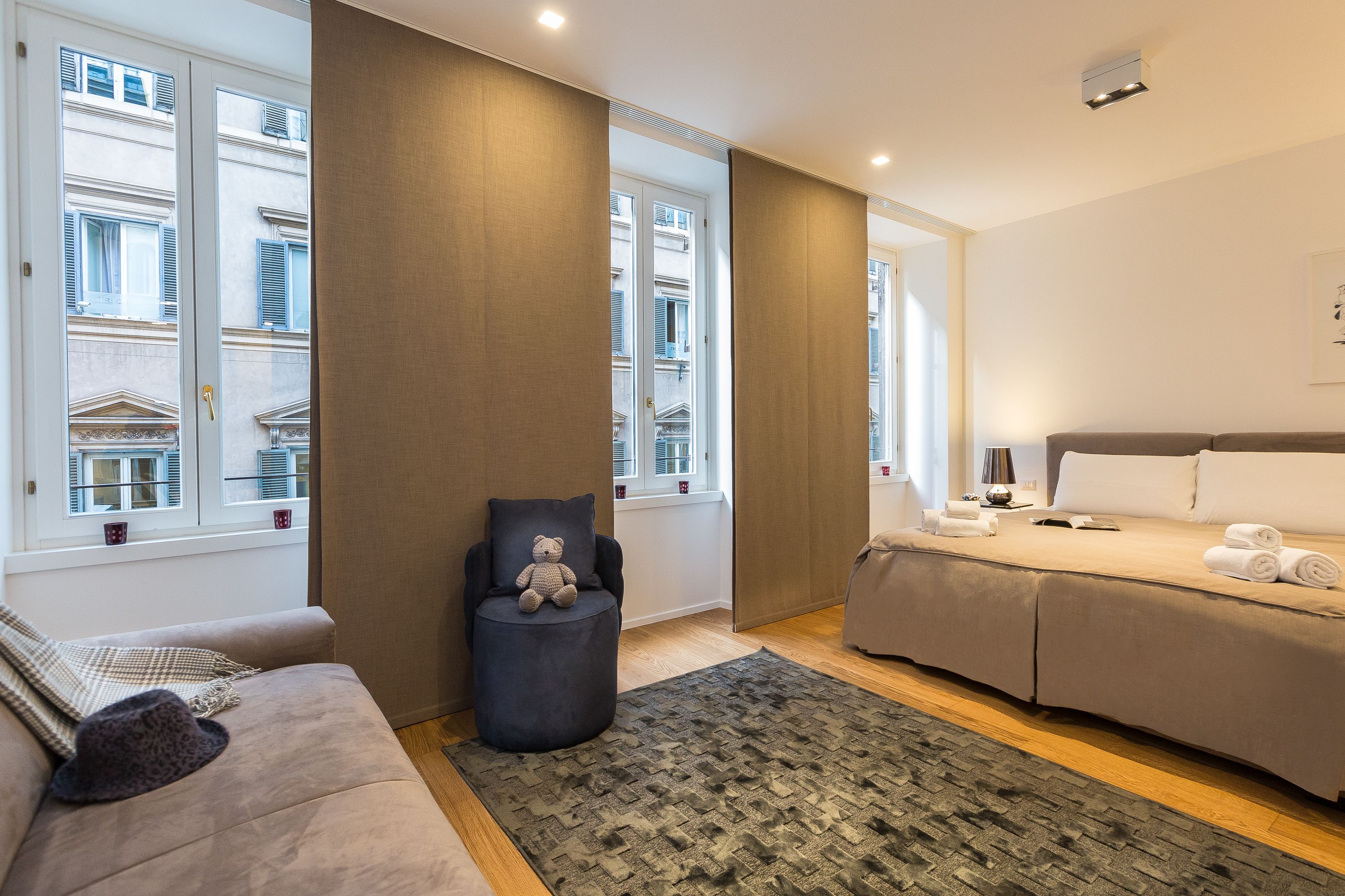 Amazing Piazza Venezia Suites