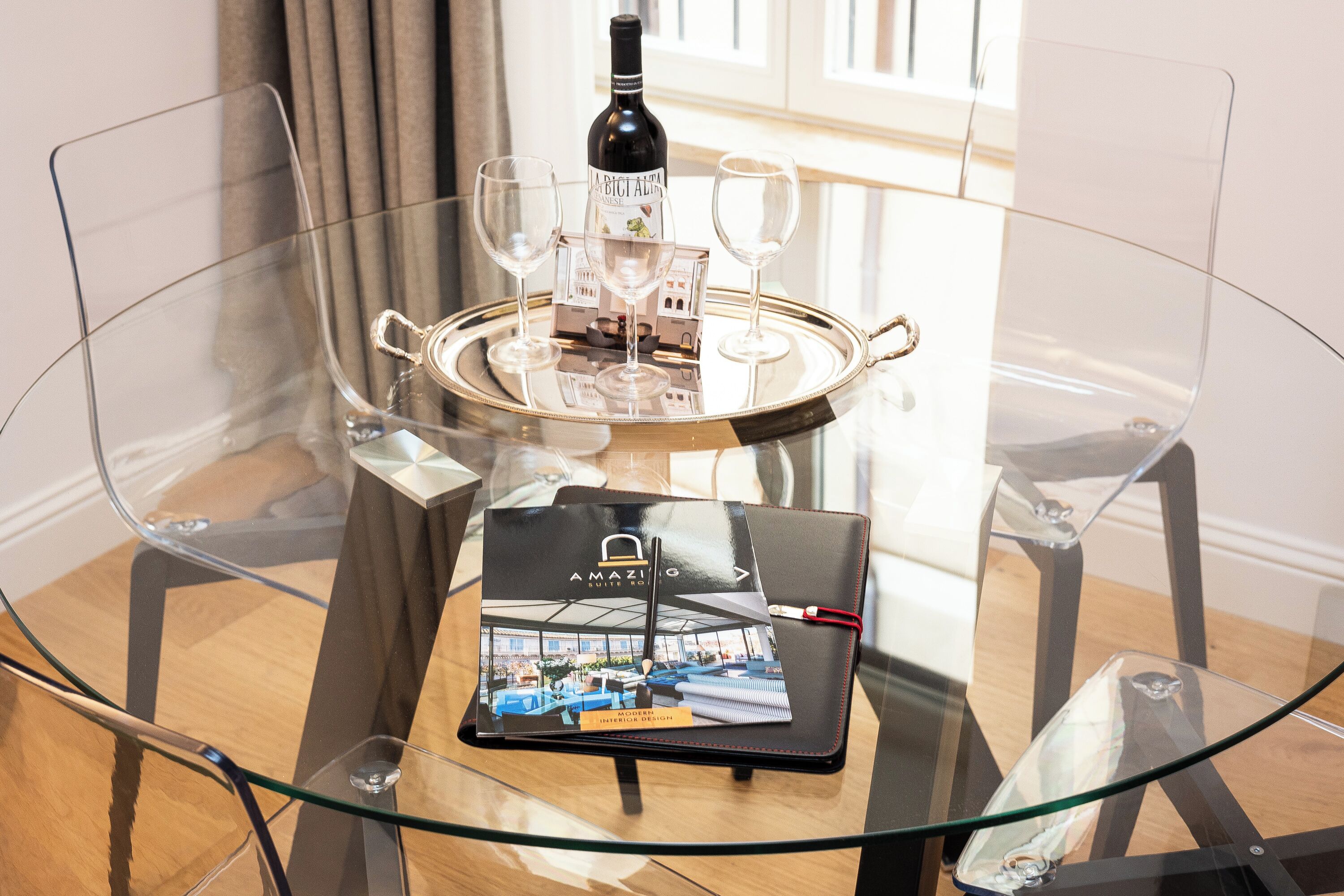 Amazing Piazza Venezia Suites