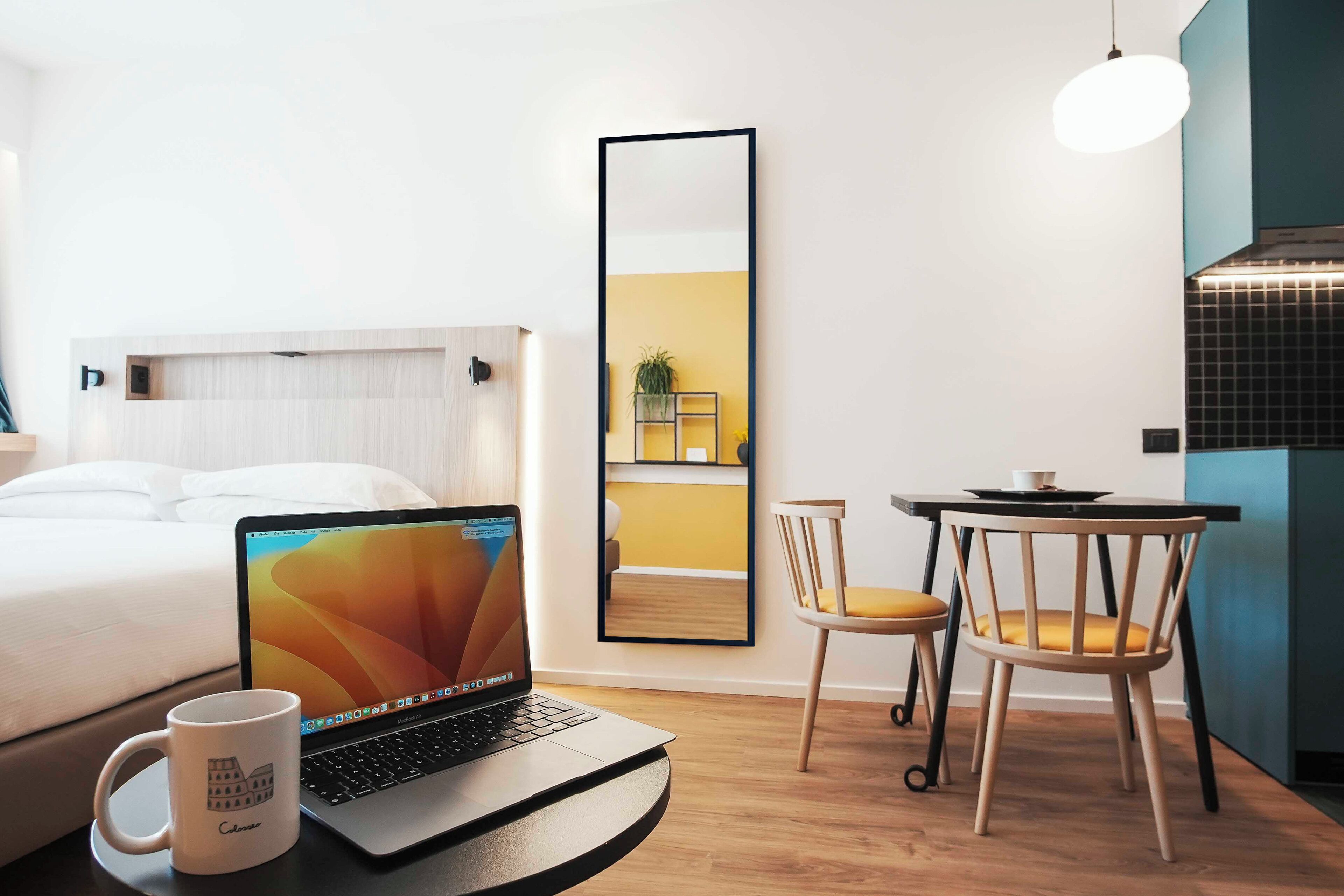 Aparthotel Colombo Roma