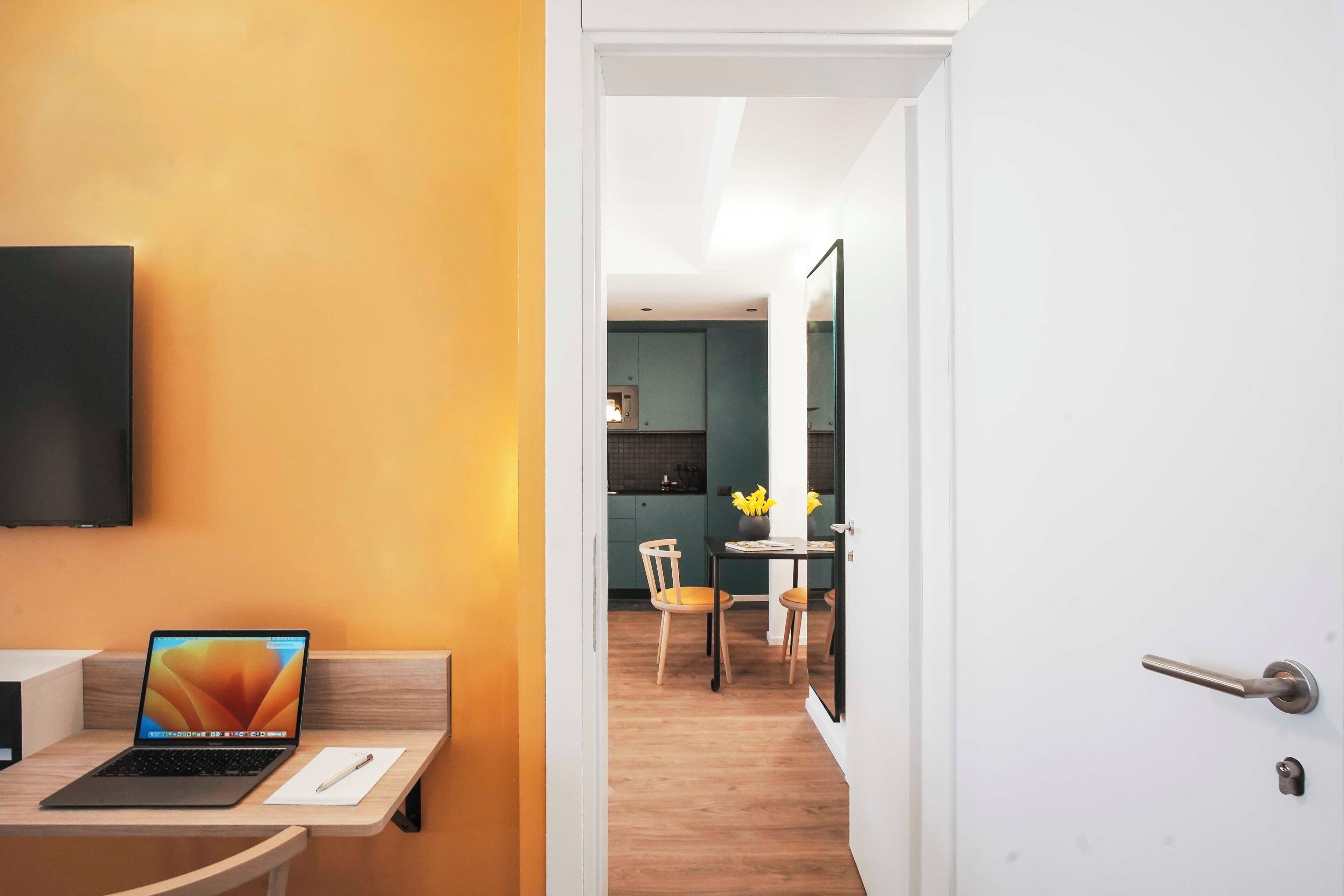 Aparthotel Colombo Roma