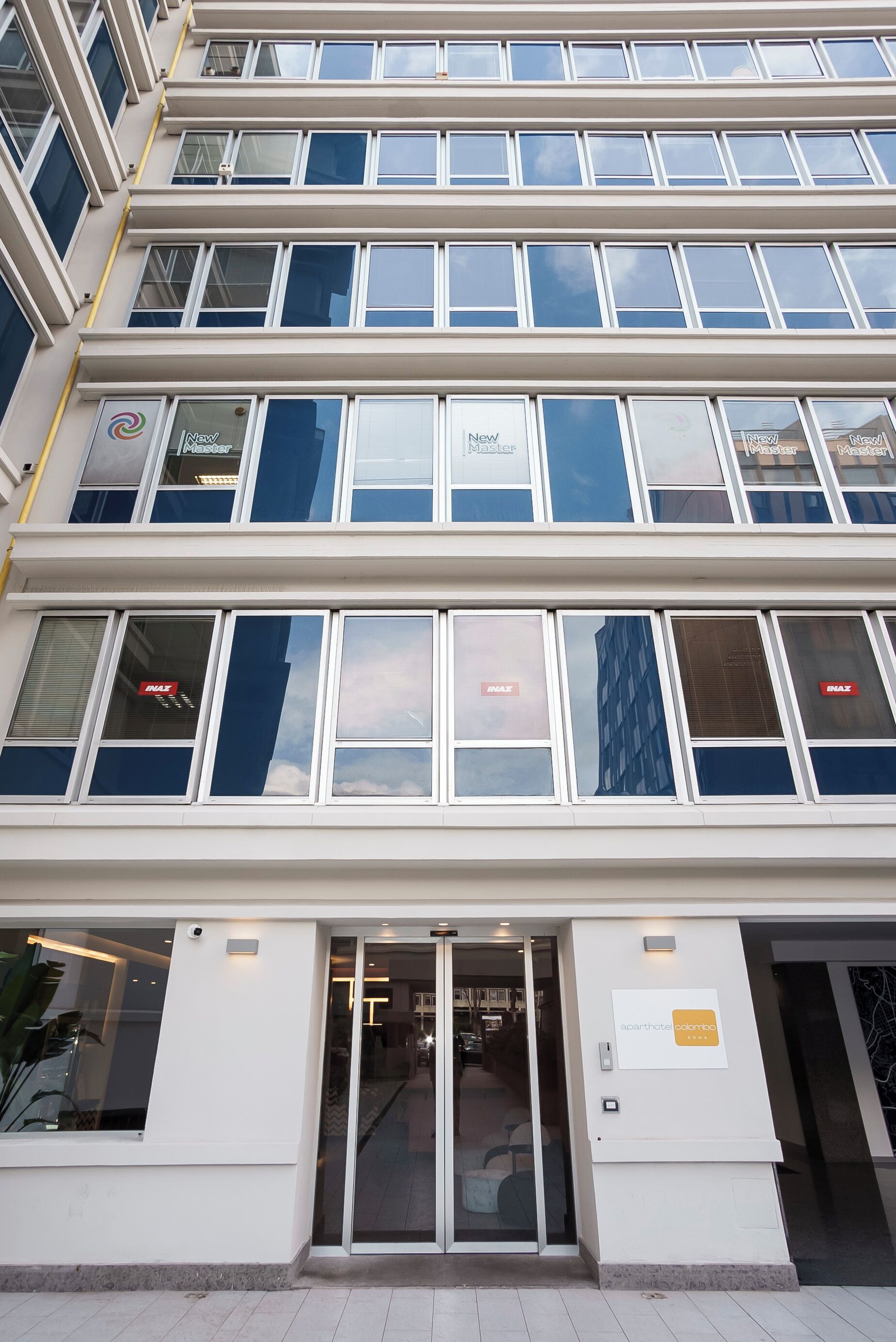 Aparthotel Colombo Roma