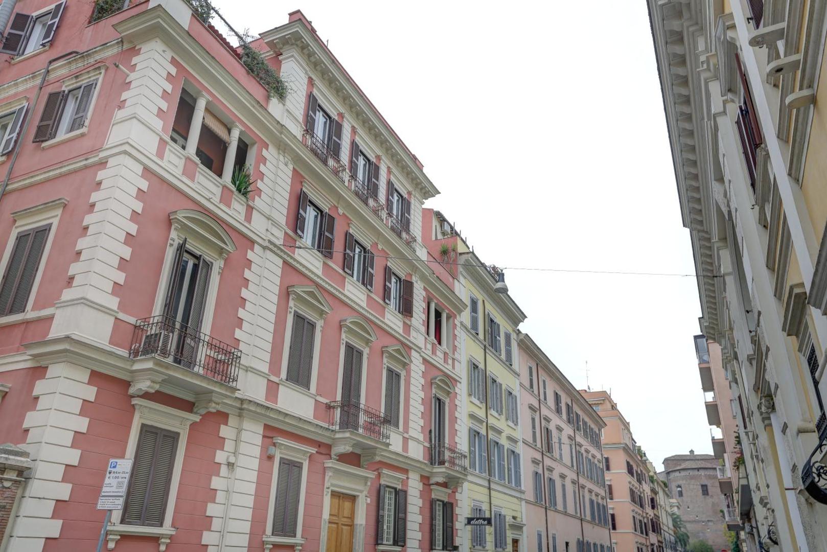 Appartamento Capo d'Africa 30