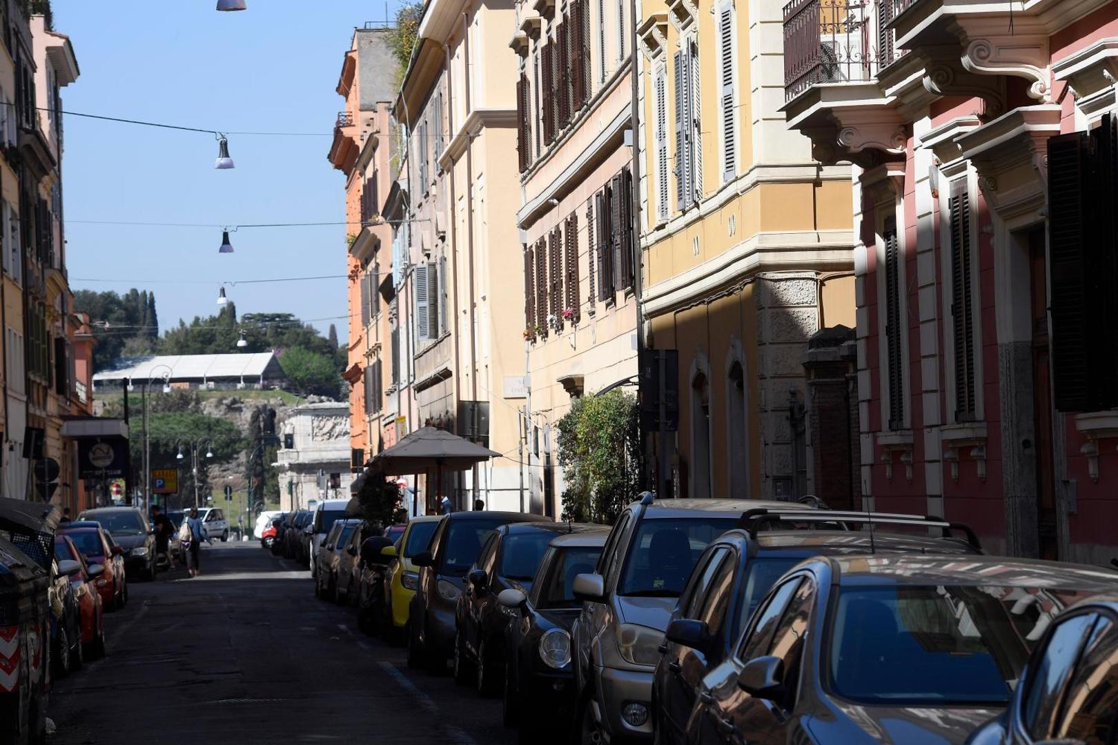 Appartamento Capo d'Africa 30