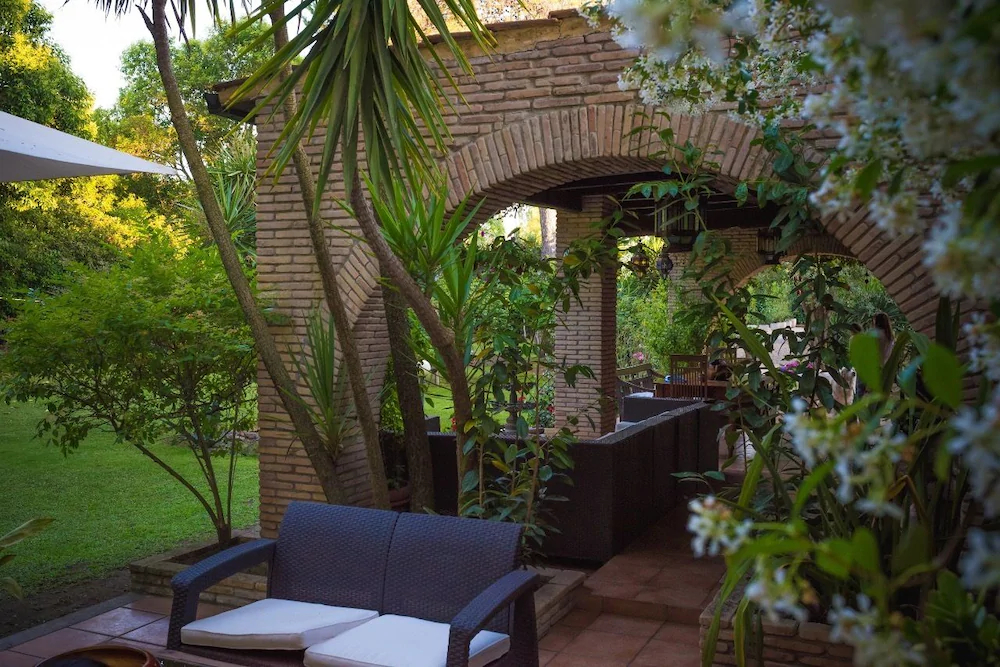 Appia Antica Cottage