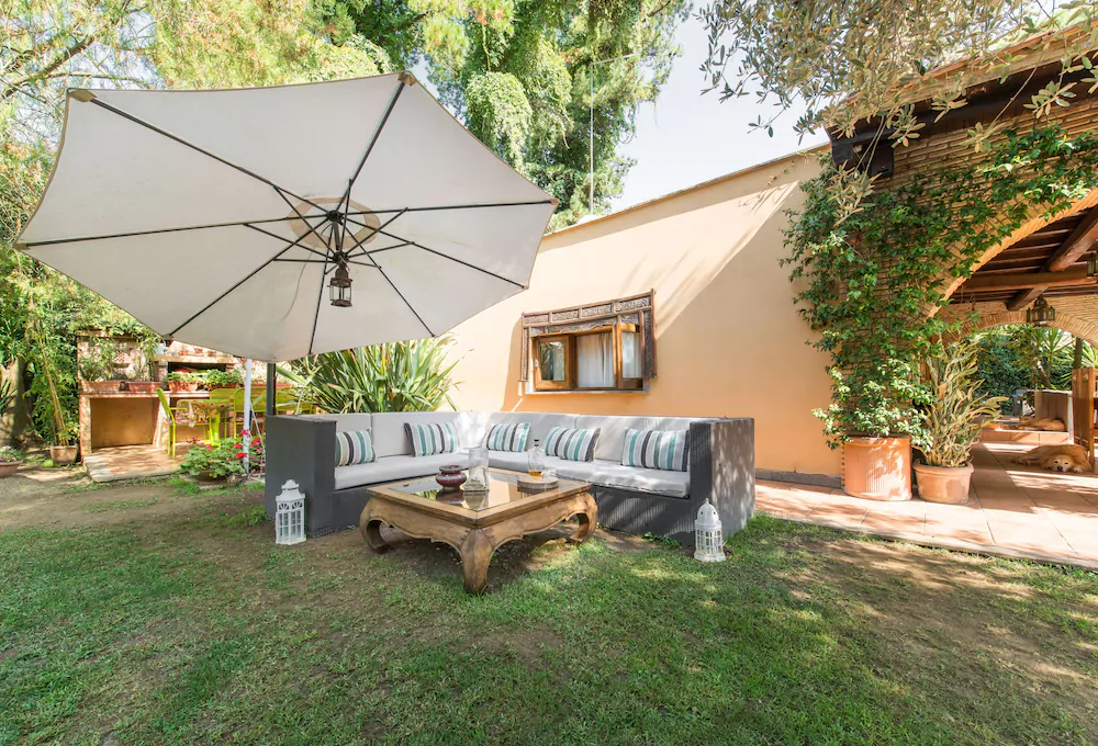 Appia Antica Cottage