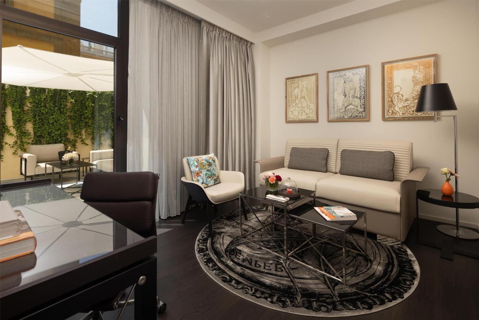 art'otel Rome Piazza Sallustio