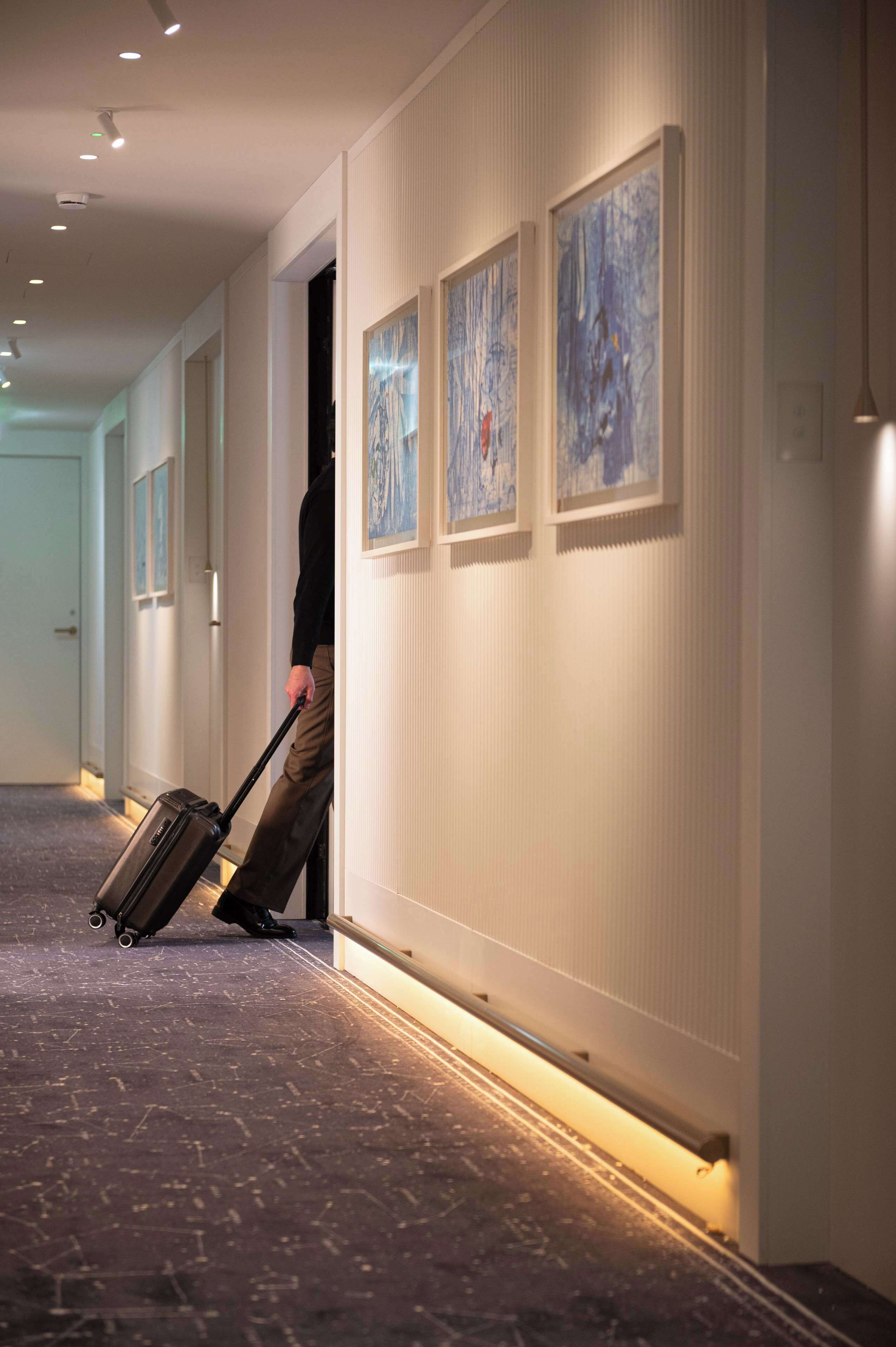 art'otel Rome Piazza Sallustio