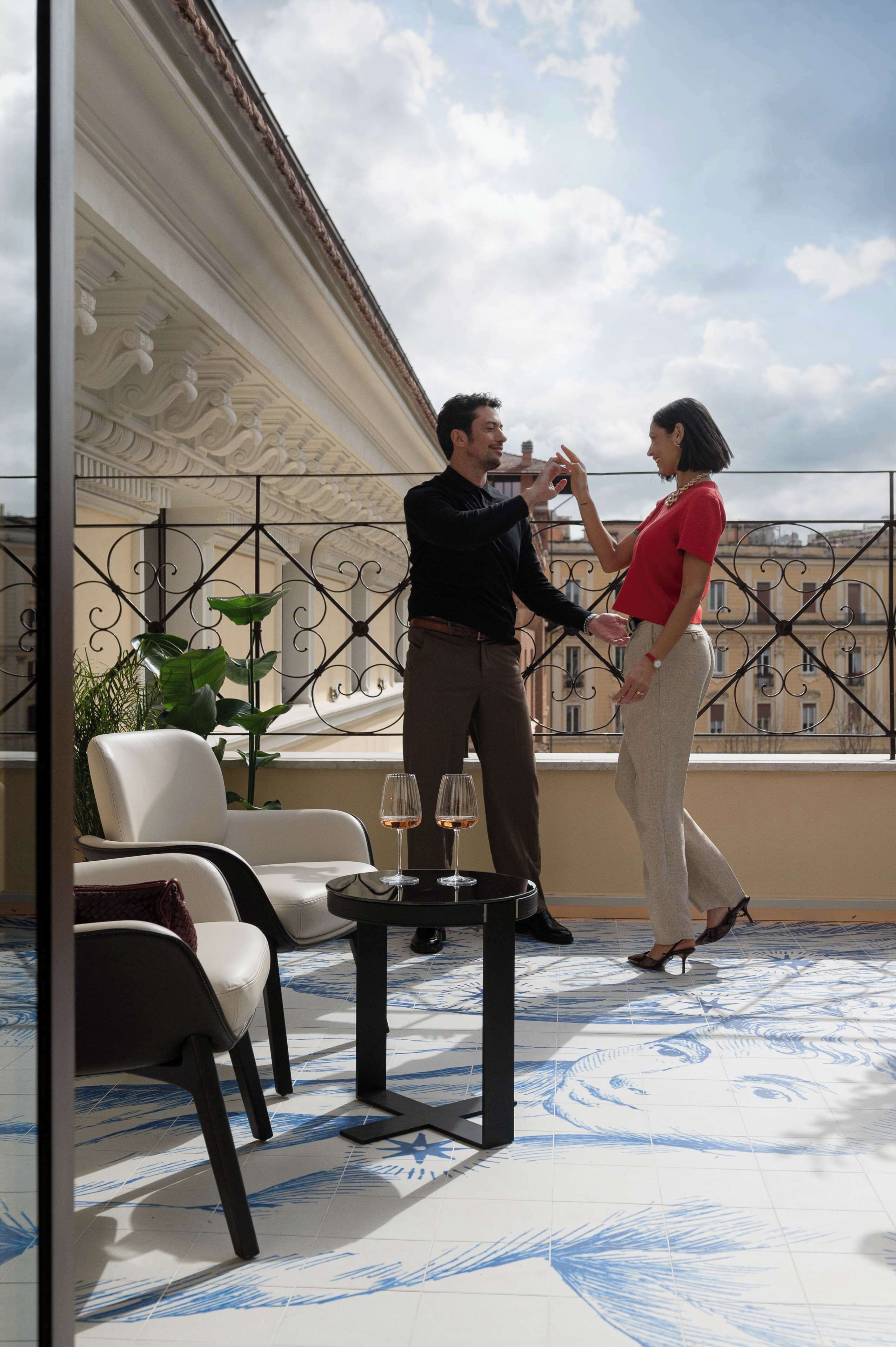 art'otel Rome Piazza Sallustio