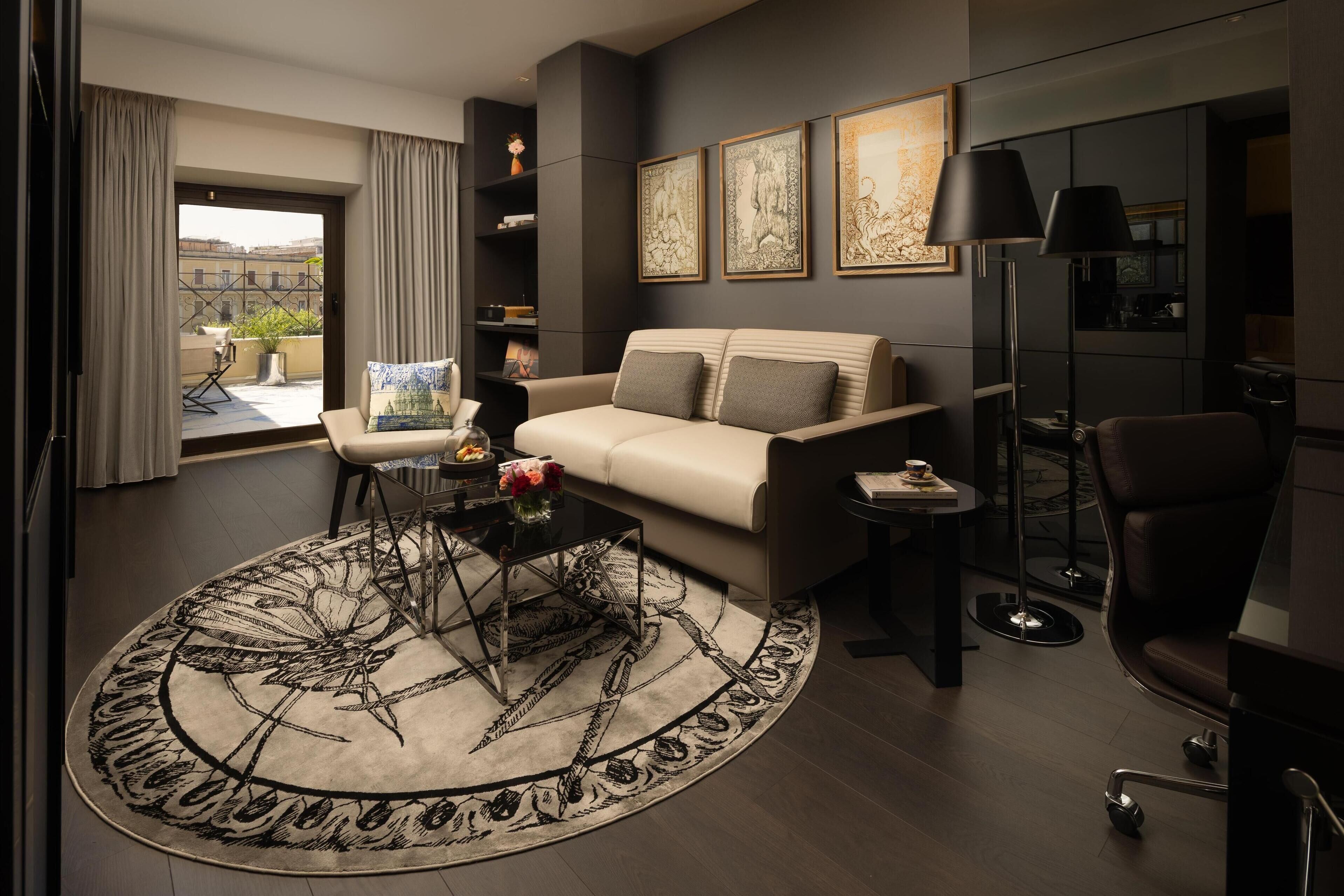 art'otel Rome Piazza Sallustio