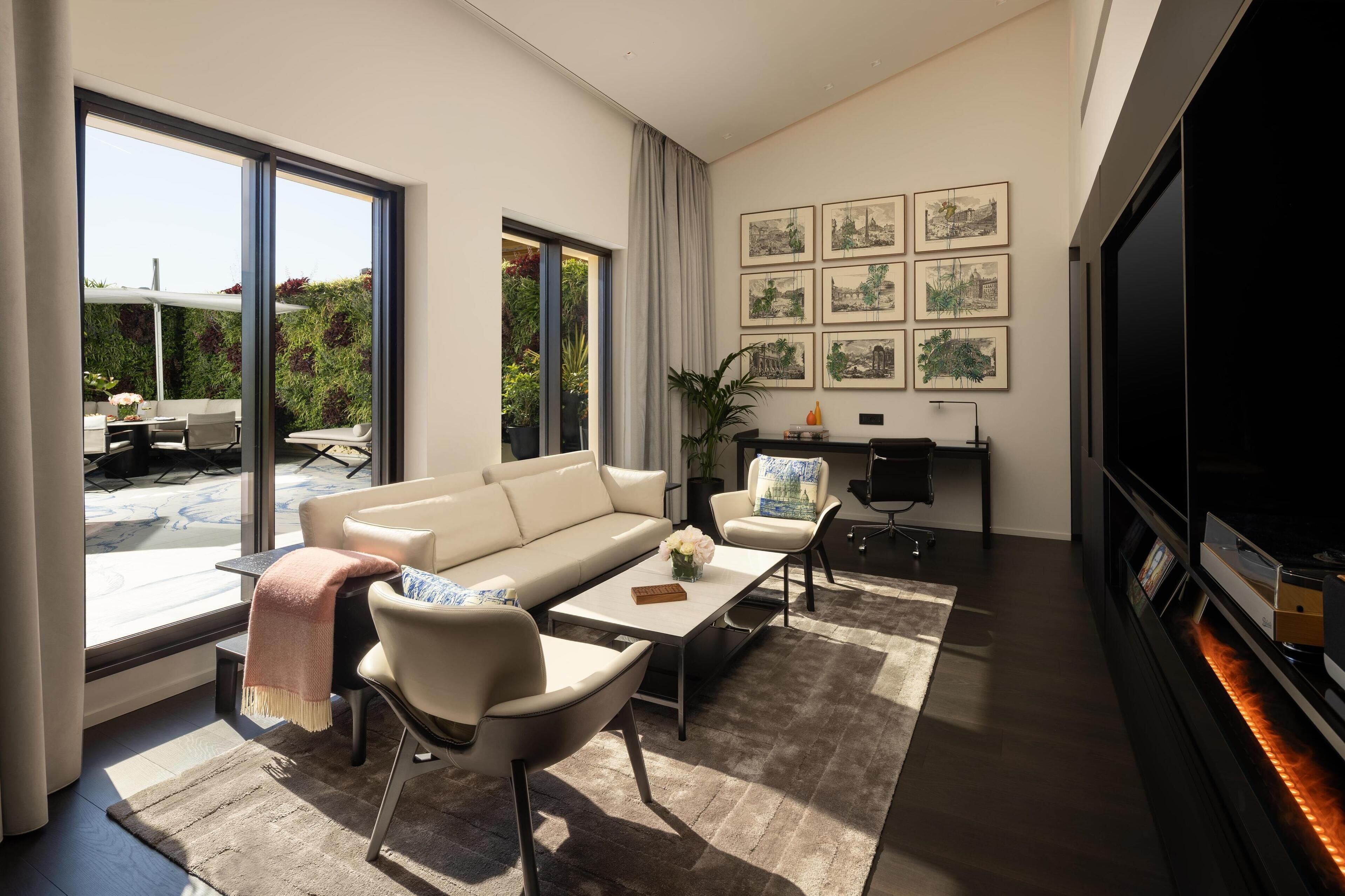 art'otel Rome Piazza Sallustio