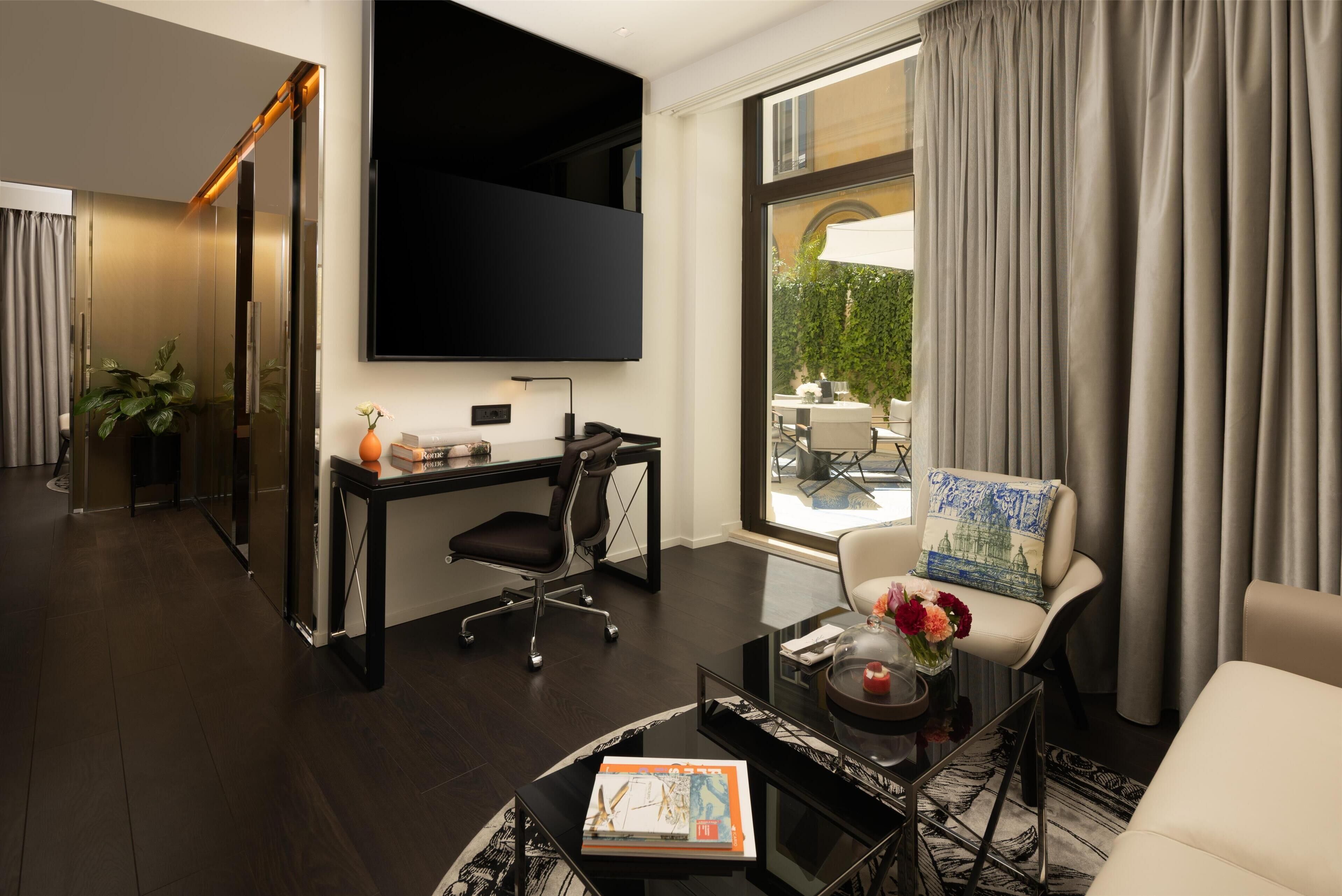 art'otel Rome Piazza Sallustio