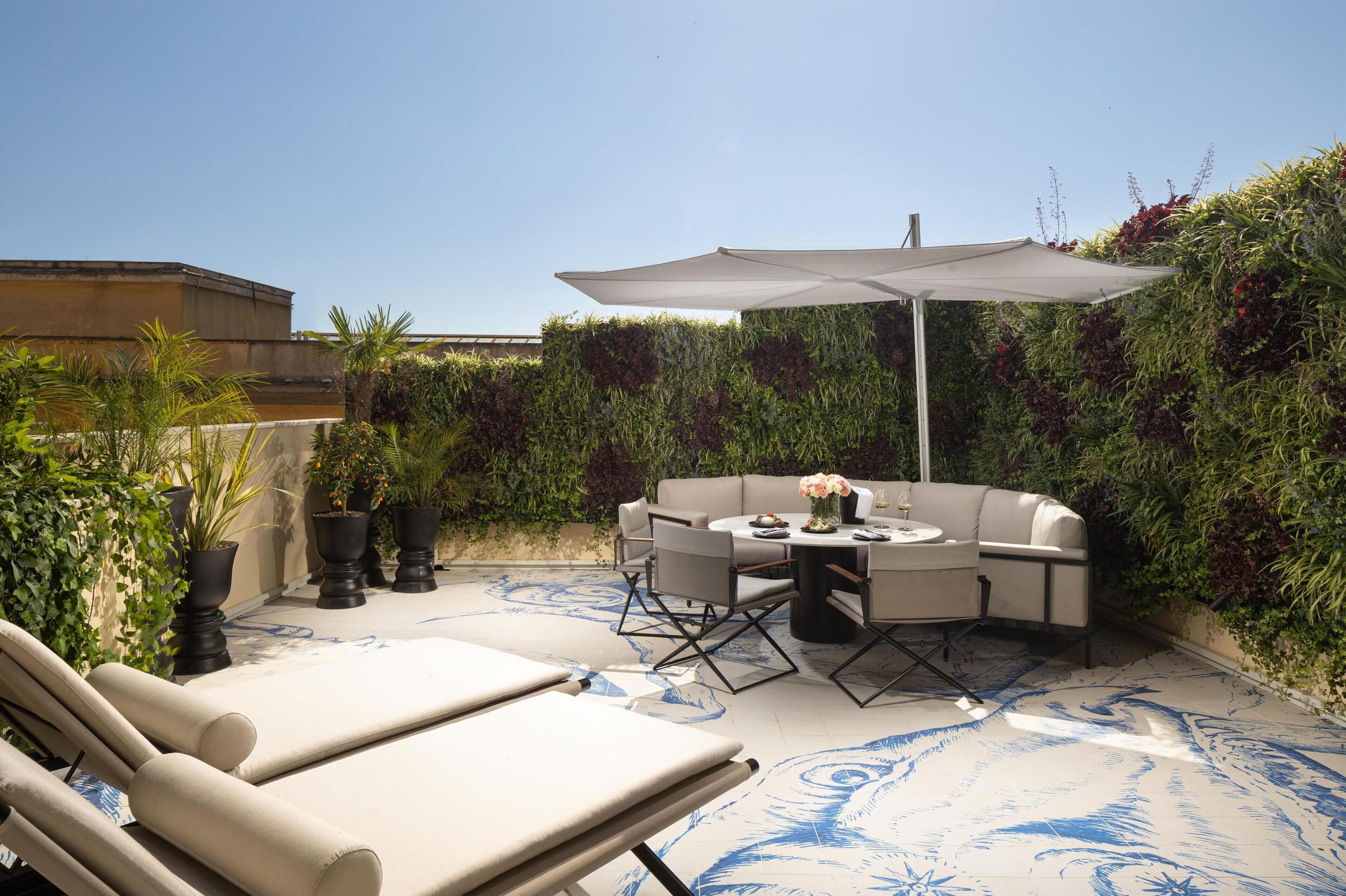 art'otel Rome Piazza Sallustio