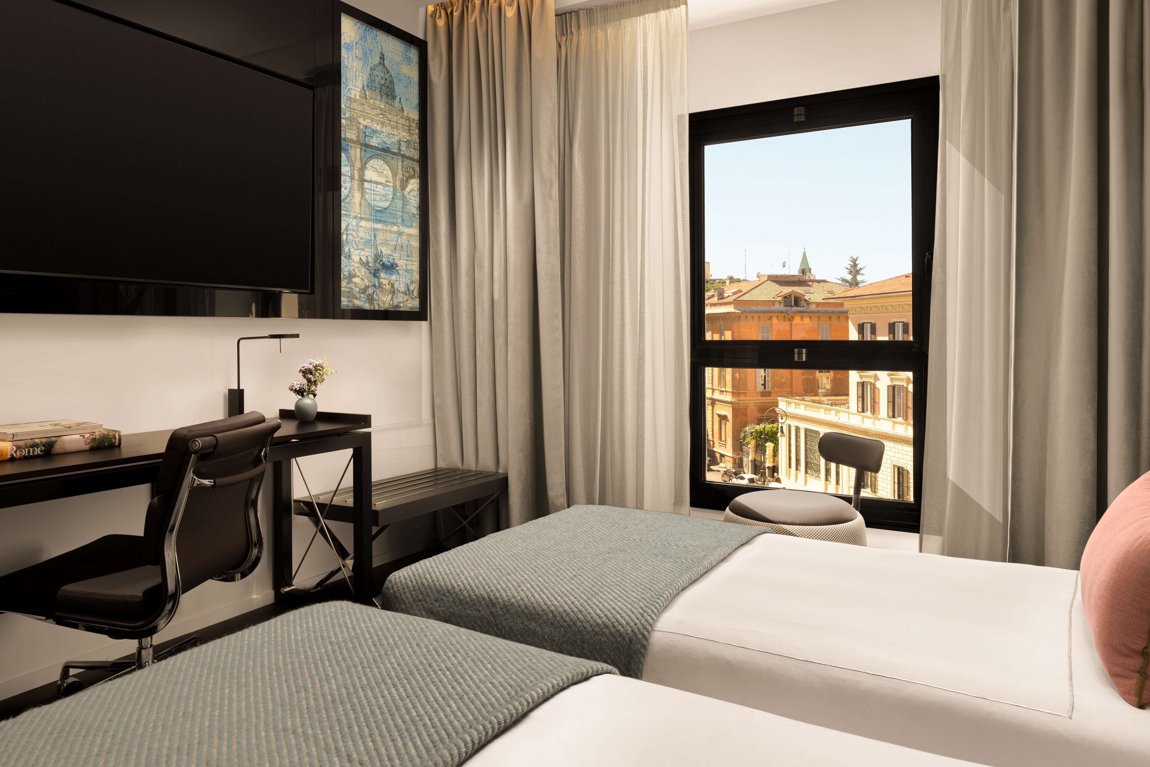 art'otel Rome Piazza Sallustio