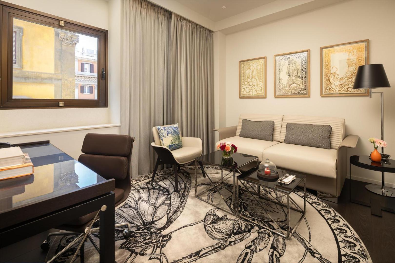 art'otel Rome Piazza Sallustio