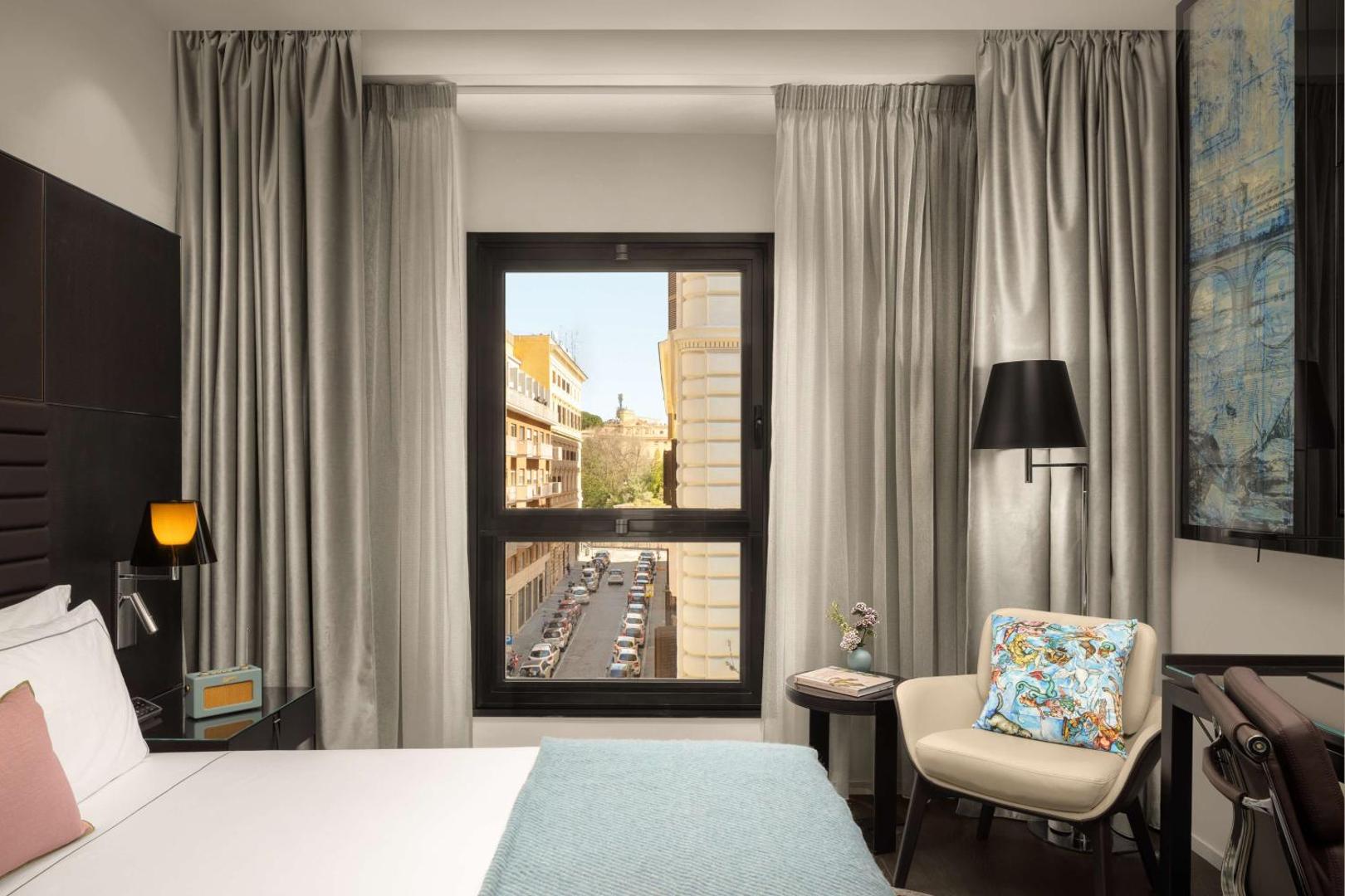 art'otel Rome Piazza Sallustio