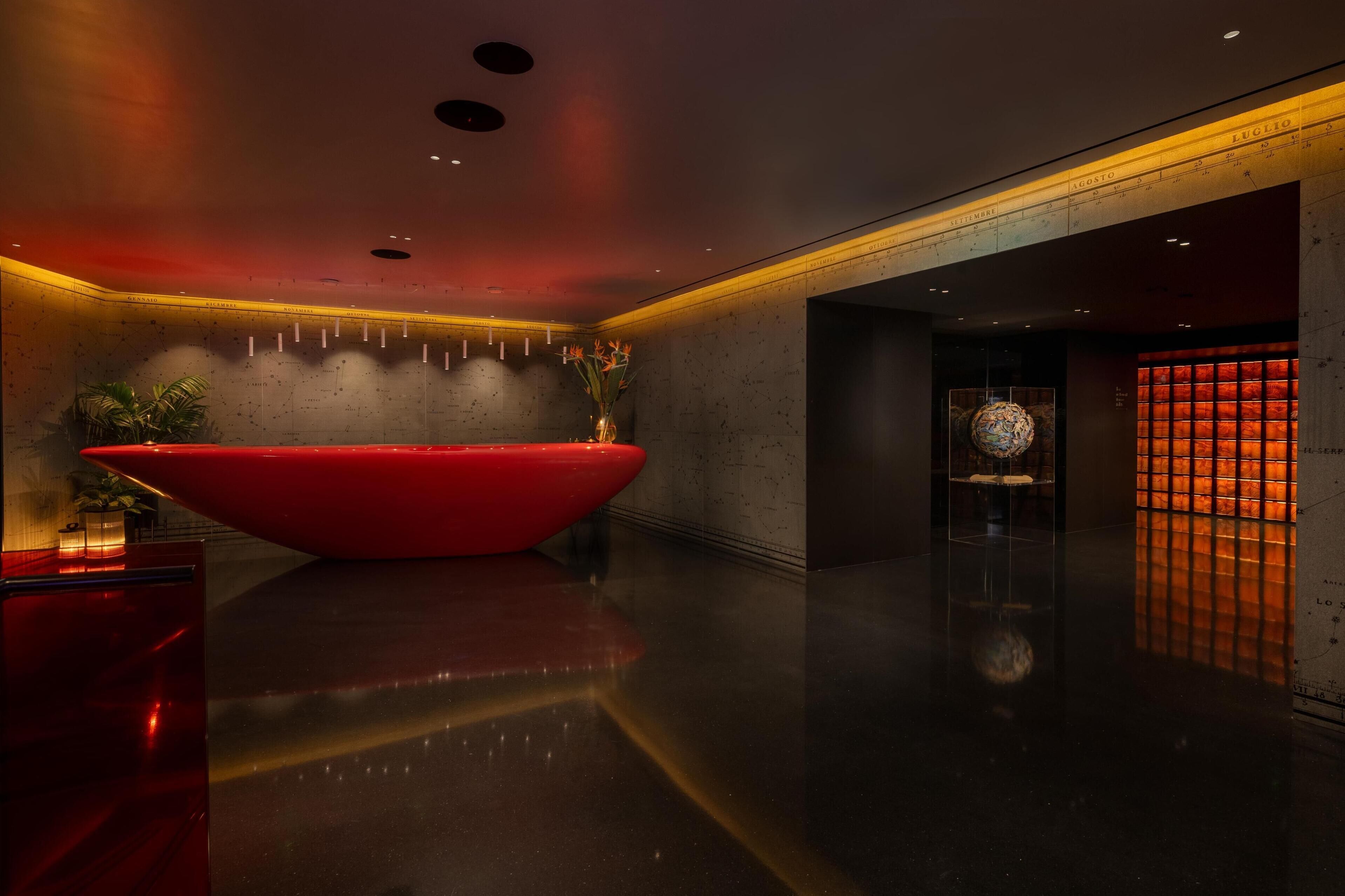 art'otel Rome Piazza Sallustio