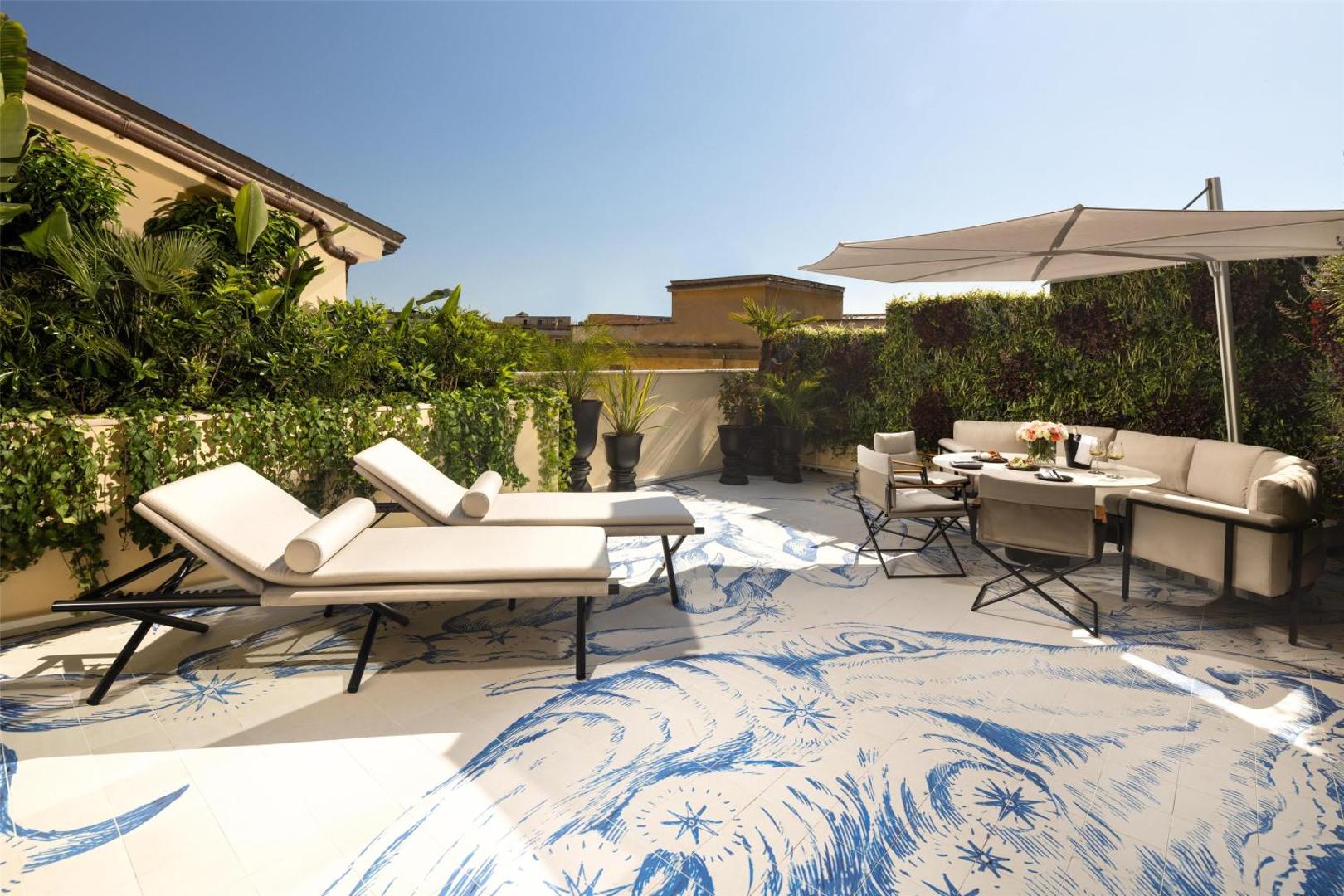 art'otel Rome Piazza Sallustio