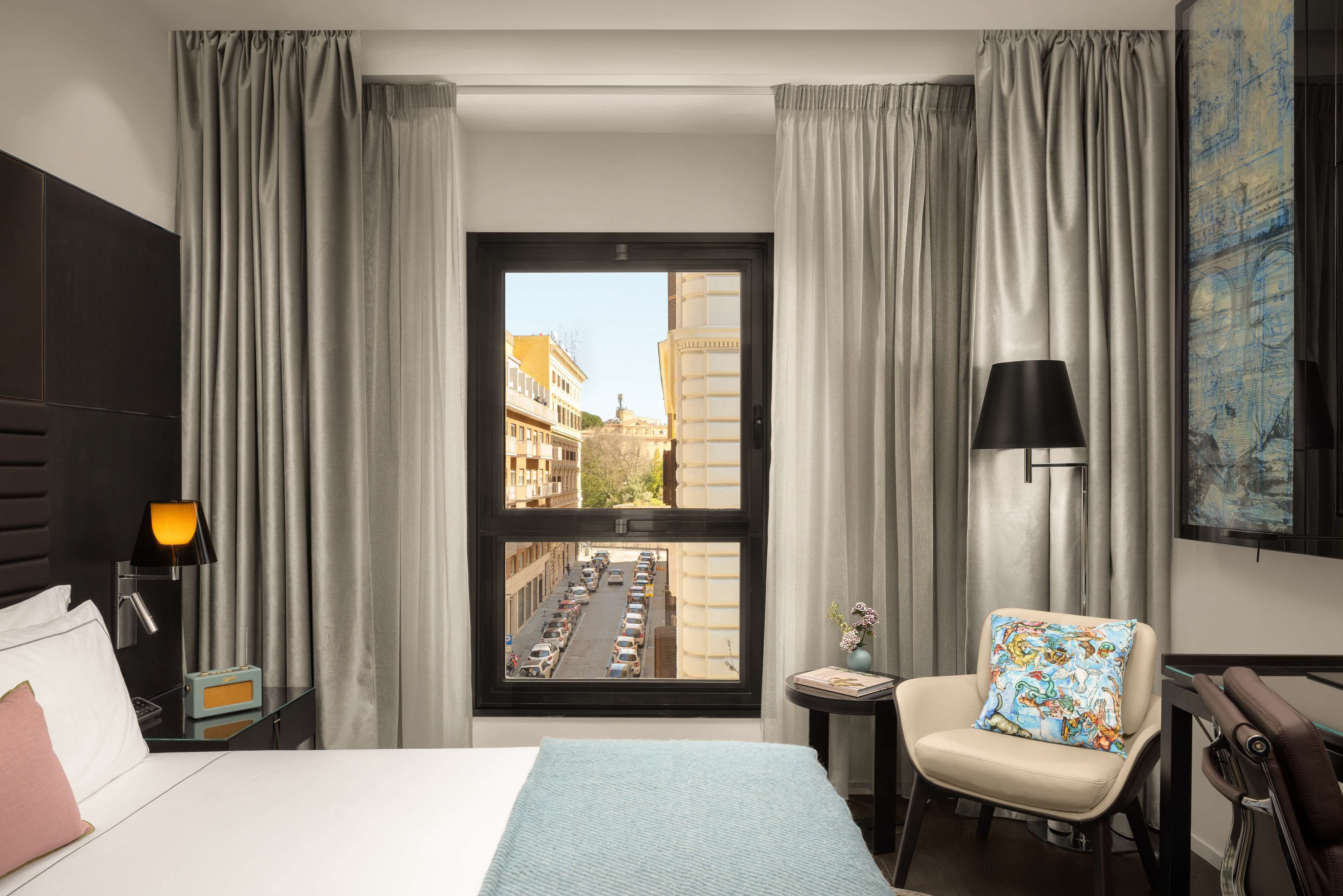 art'otel Rome Piazza Sallustio