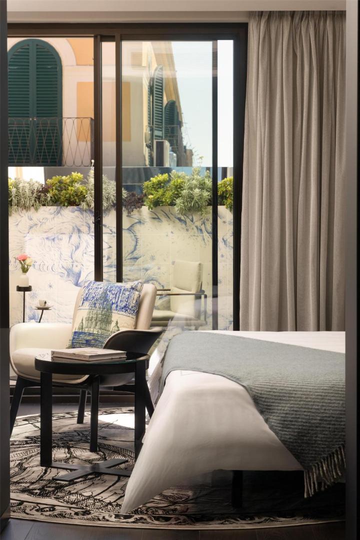 art'otel Rome Piazza Sallustio