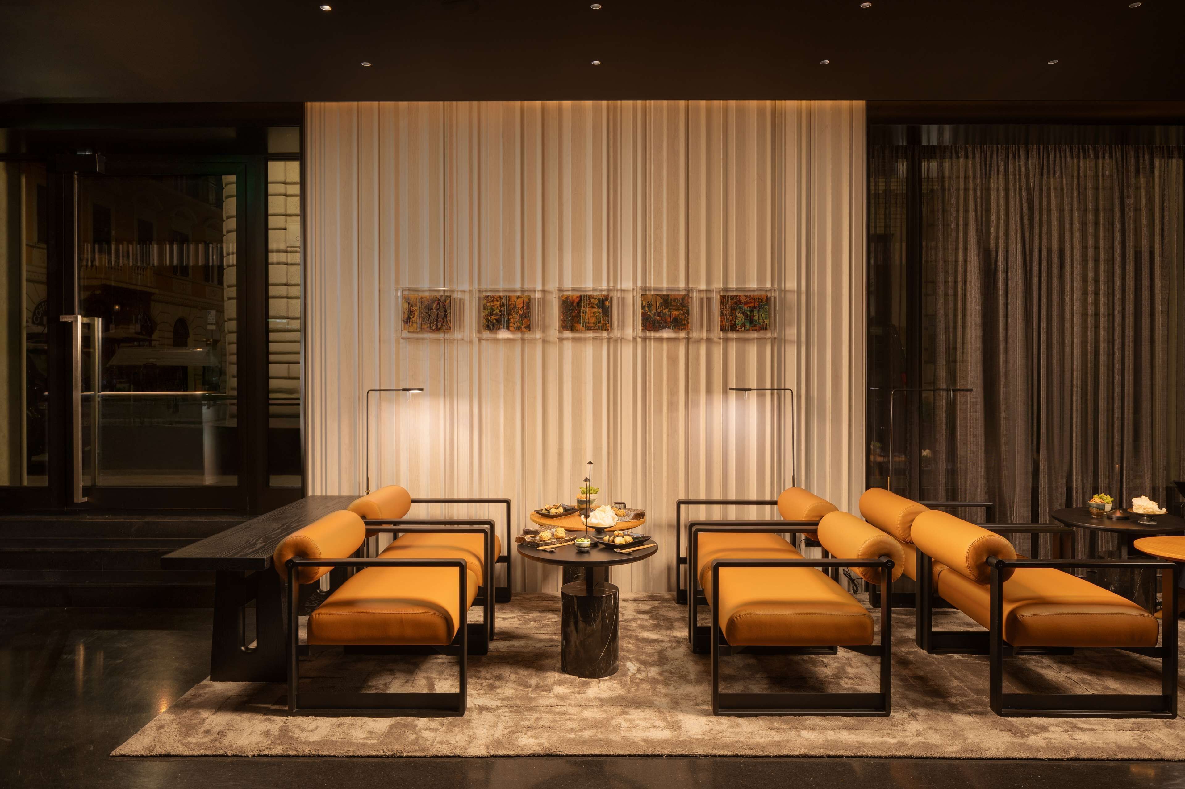 art'otel Rome Piazza Sallustio