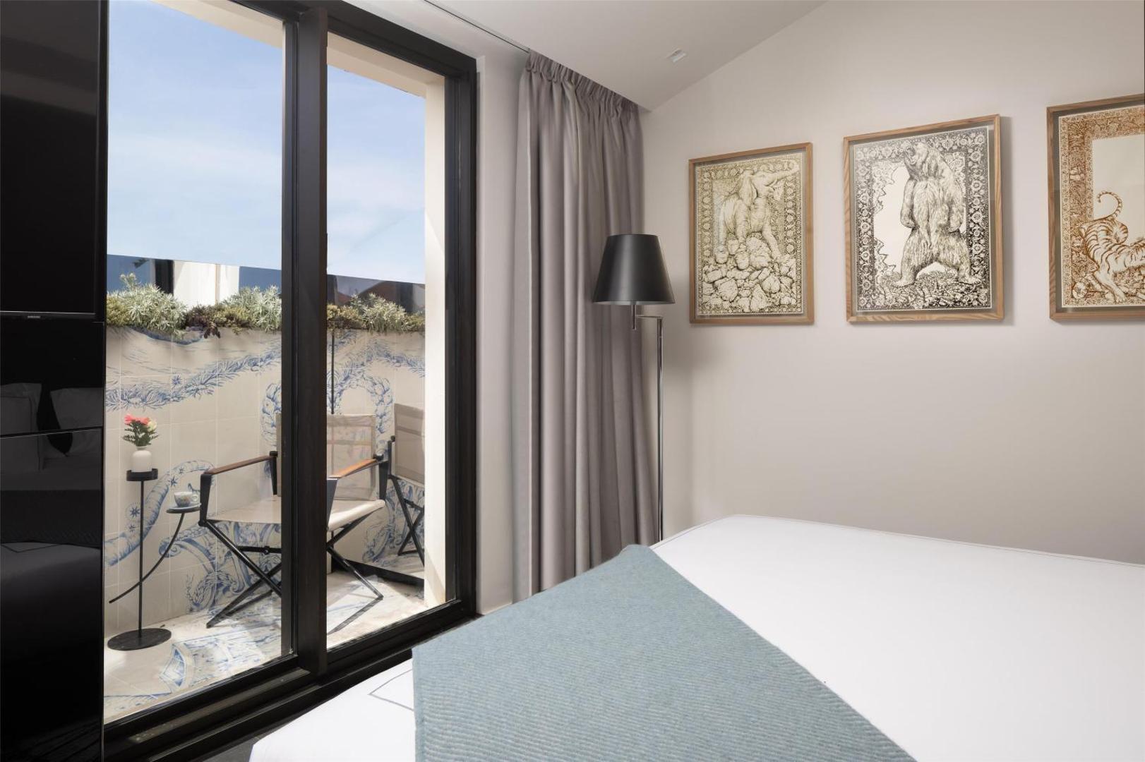 art'otel Rome Piazza Sallustio