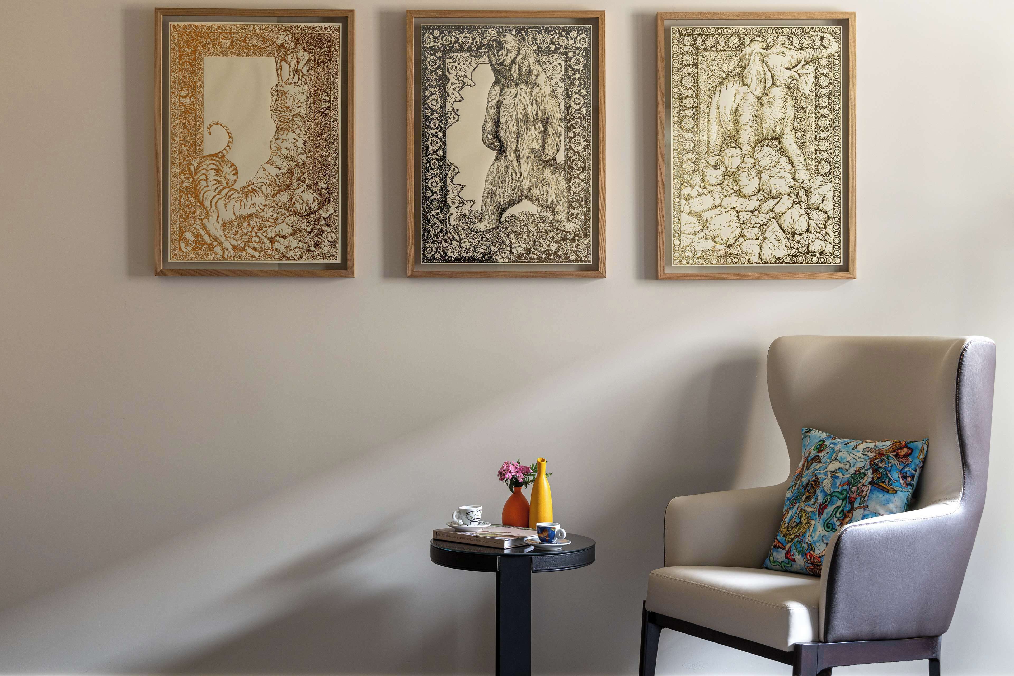 art'otel Rome Piazza Sallustio