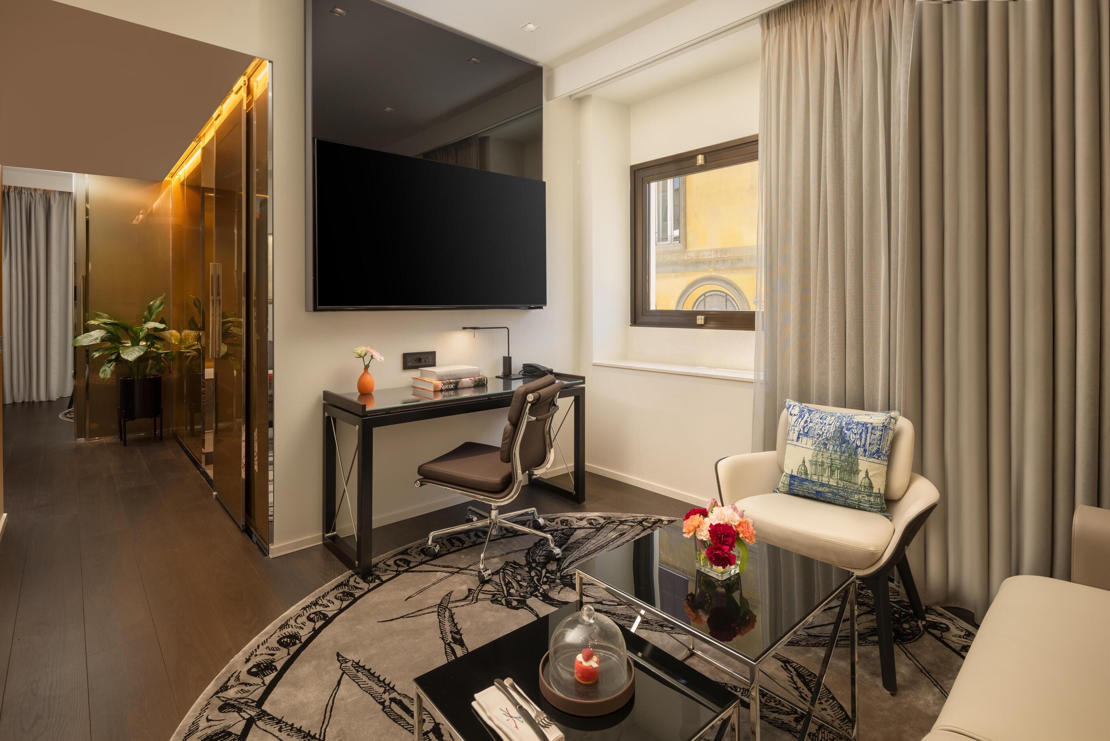 art'otel Rome Piazza Sallustio