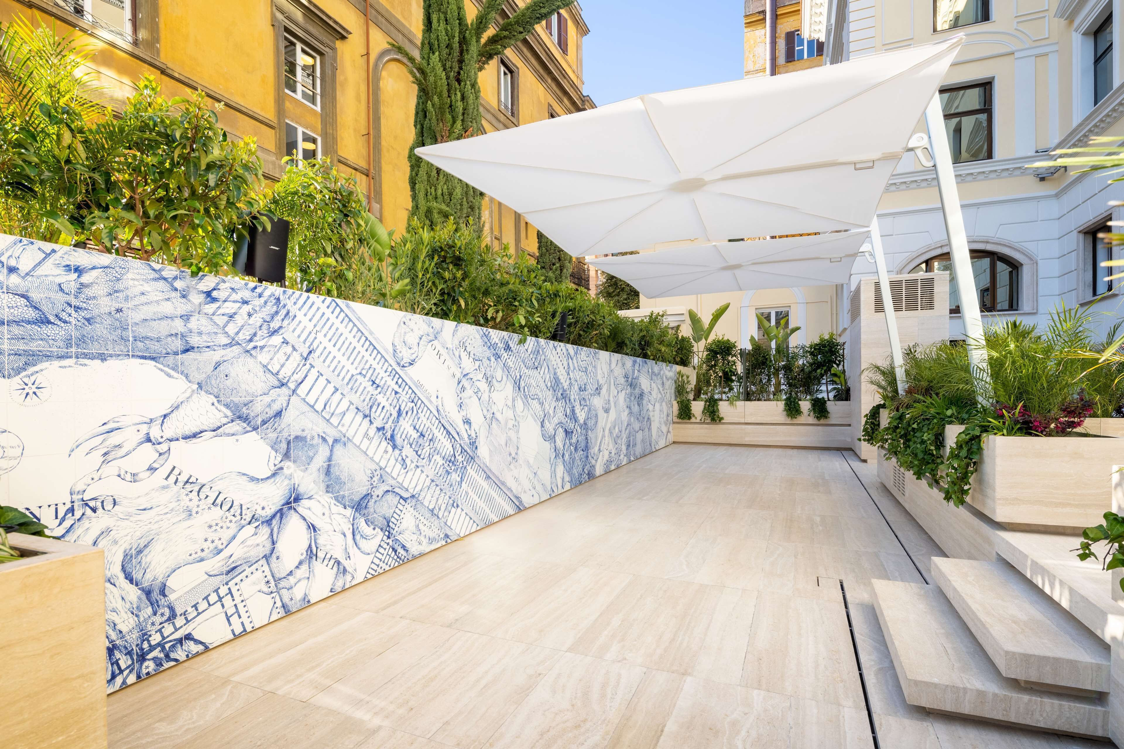 art'otel Rome Piazza Sallustio