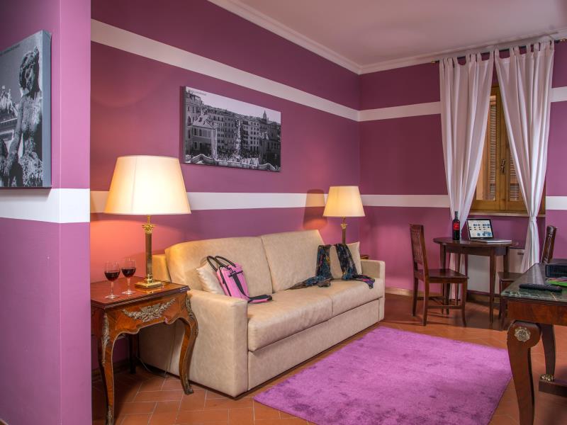 Astrid Roma Suites