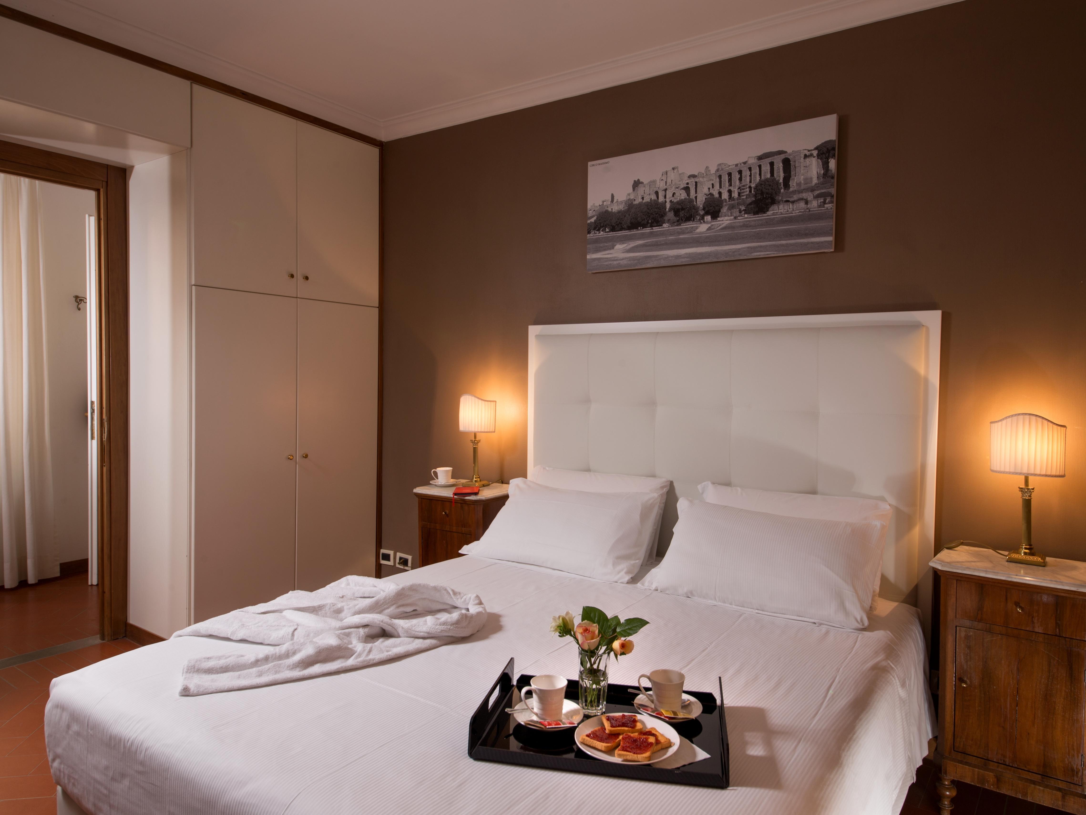Astrid Roma Suites