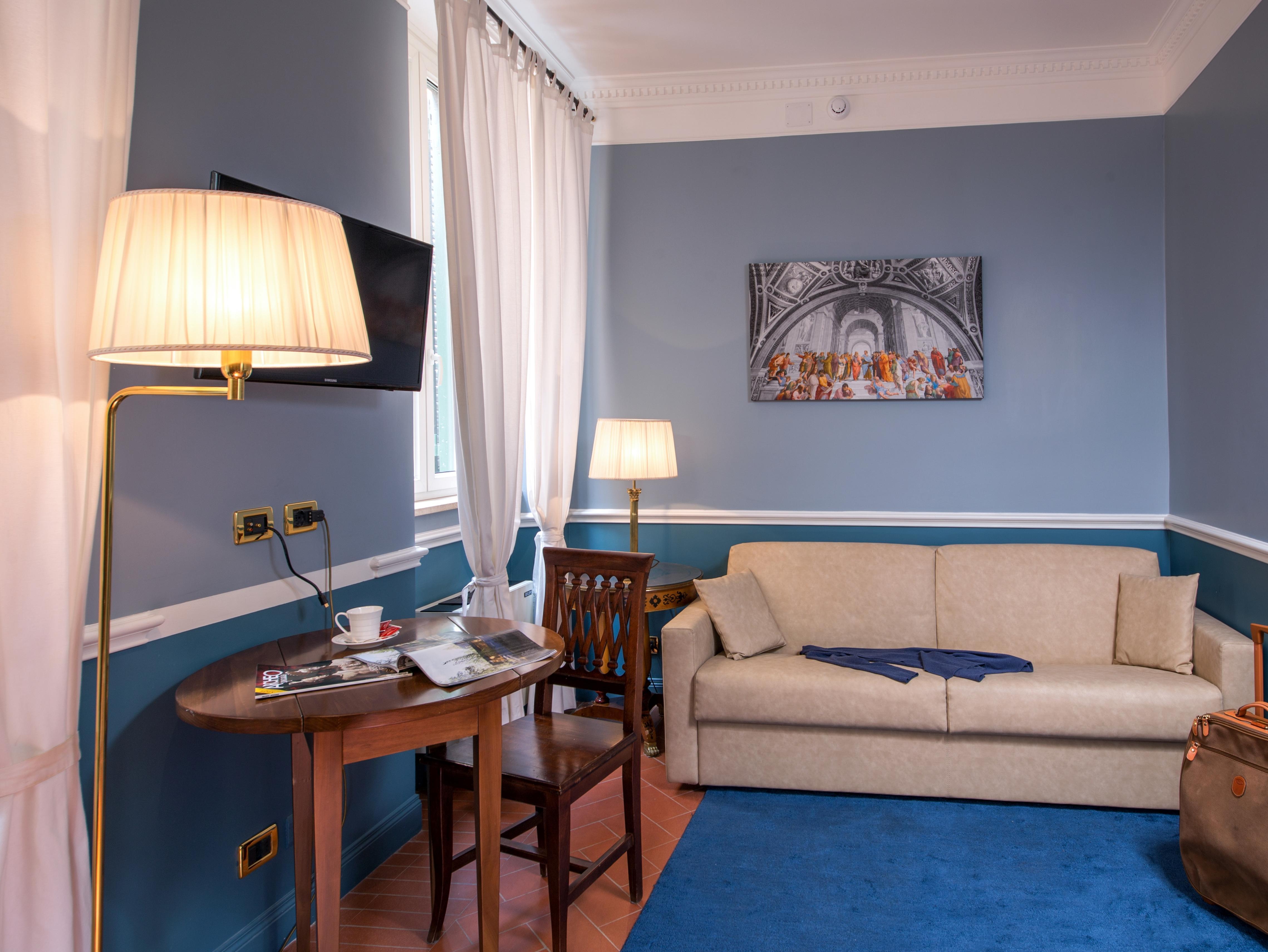 Astrid Roma Suites