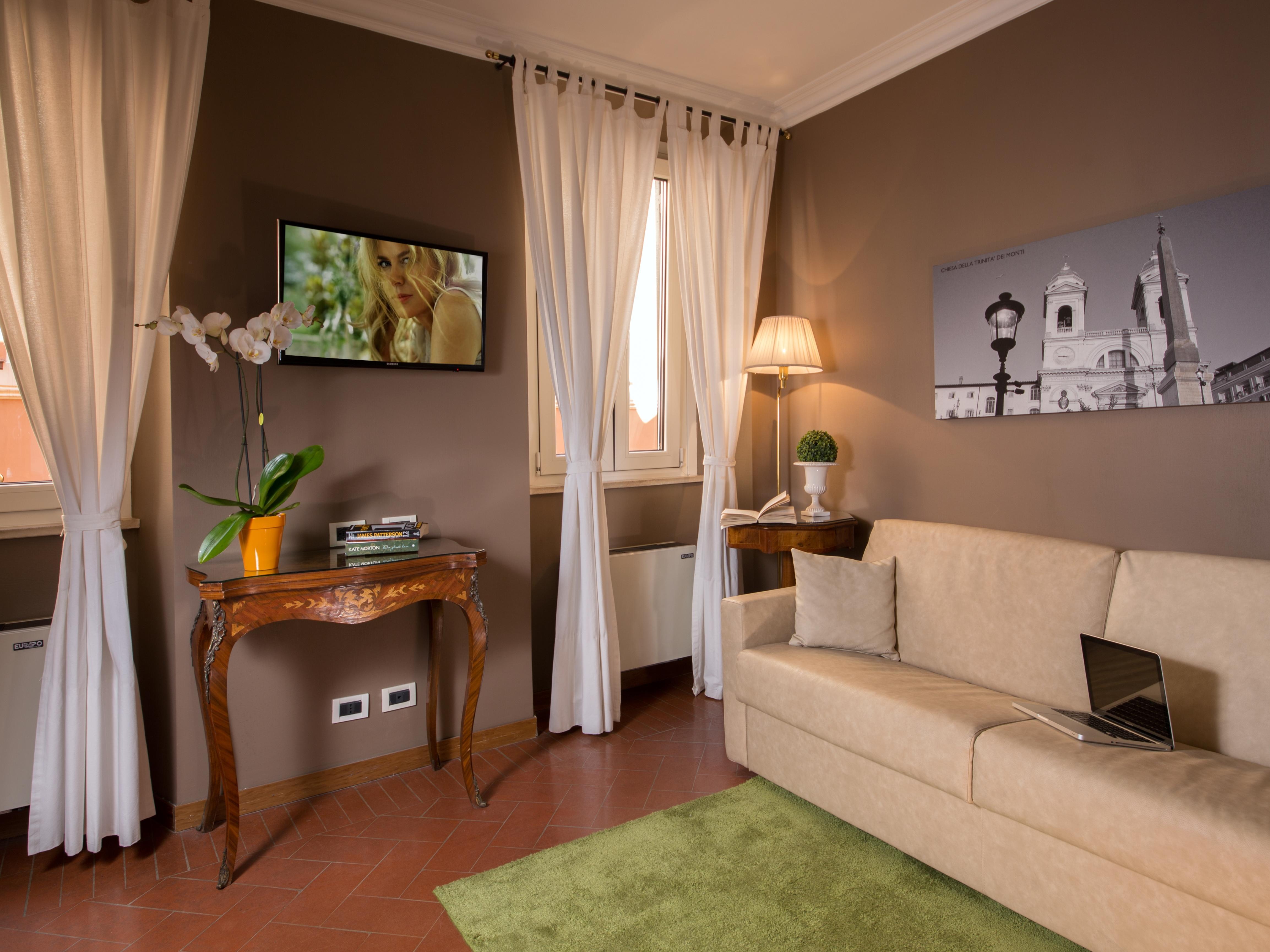 Astrid Roma Suites
