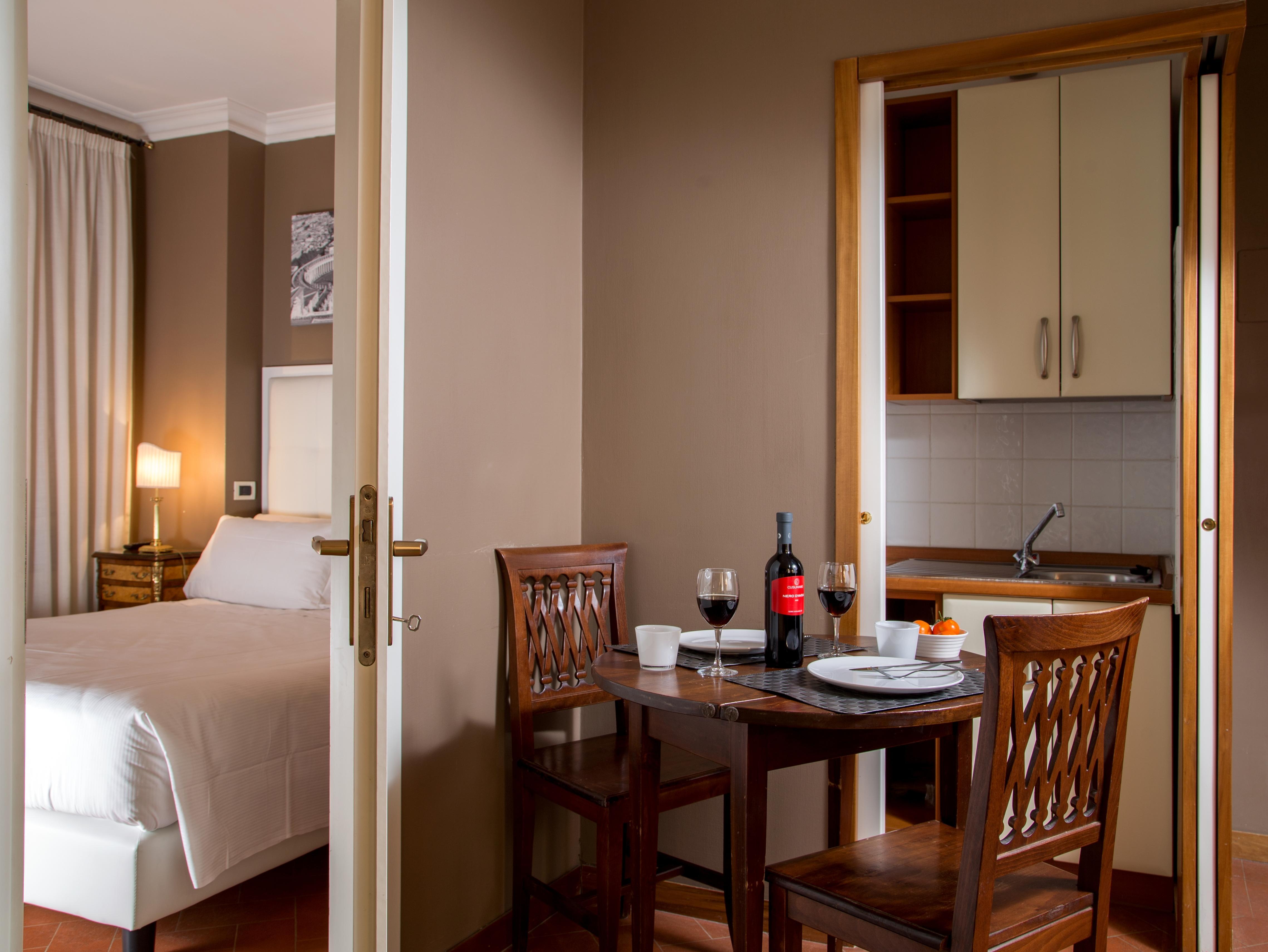 Astrid Roma Suites