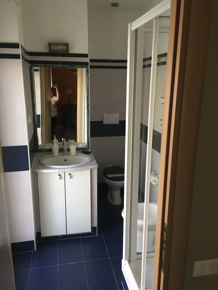 At Vatican Apartment