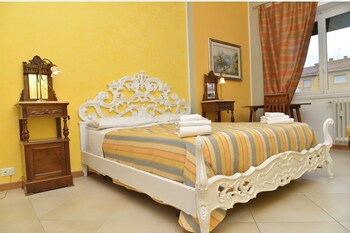 At Vatican Apartment