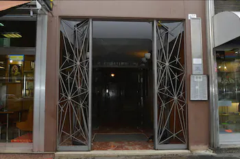 At Vatican Apartment