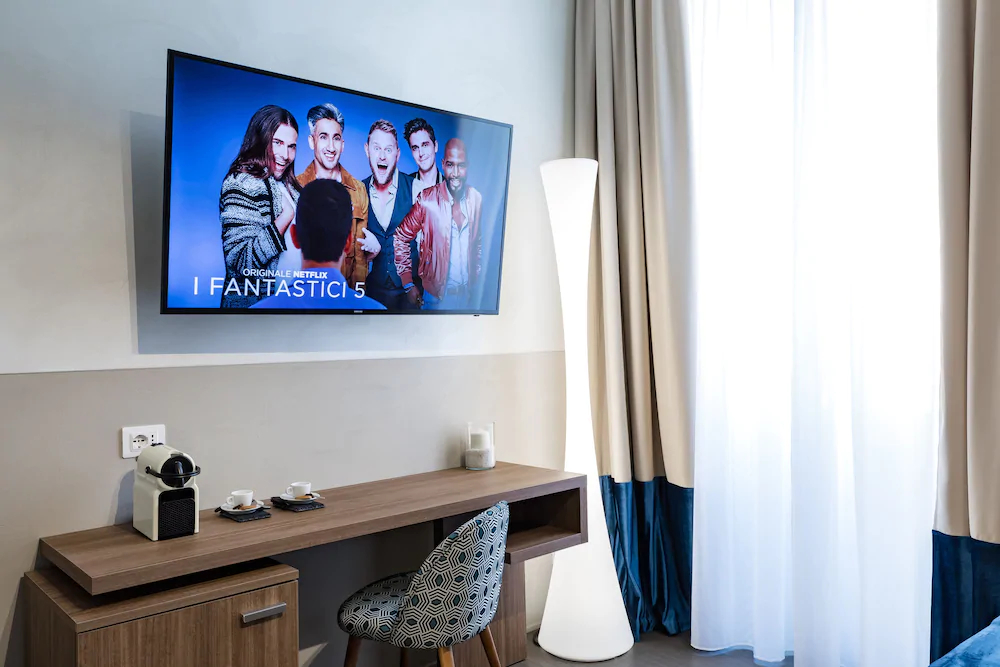 A World Aparts Barberini Boutique Hotel