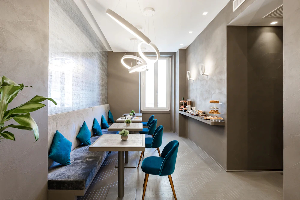 A World Aparts Barberini Boutique Hotel
