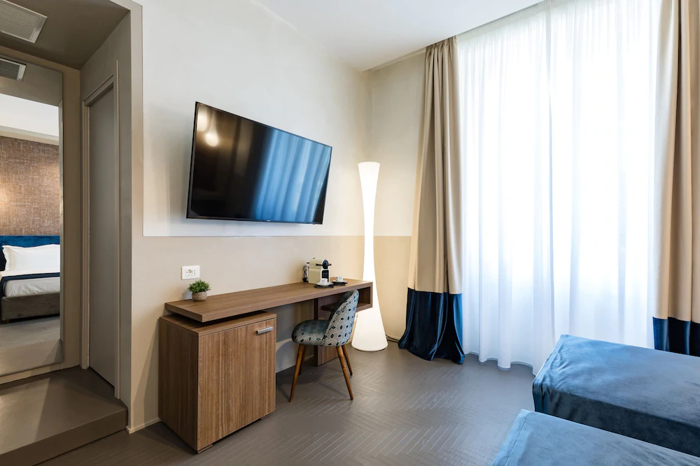 A World Aparts Barberini Boutique Hotel