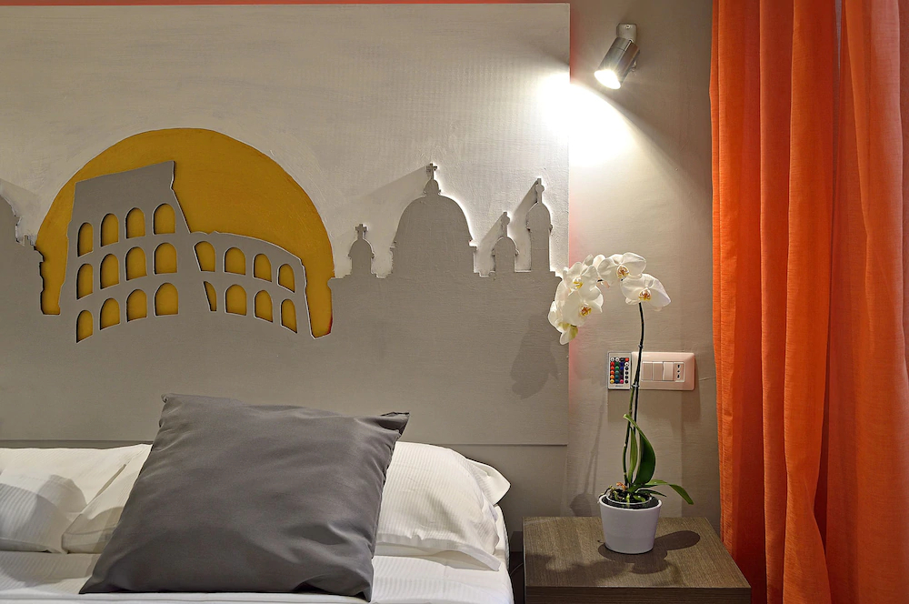 B&B 94Rooms Vatican - Vigliena