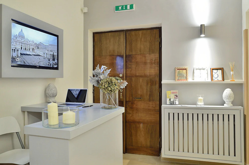 B&B 94Rooms Vatican - Vigliena