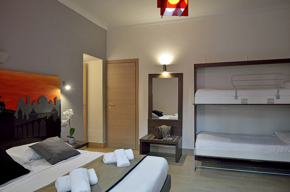B&B 94Rooms Vatican - Vigliena