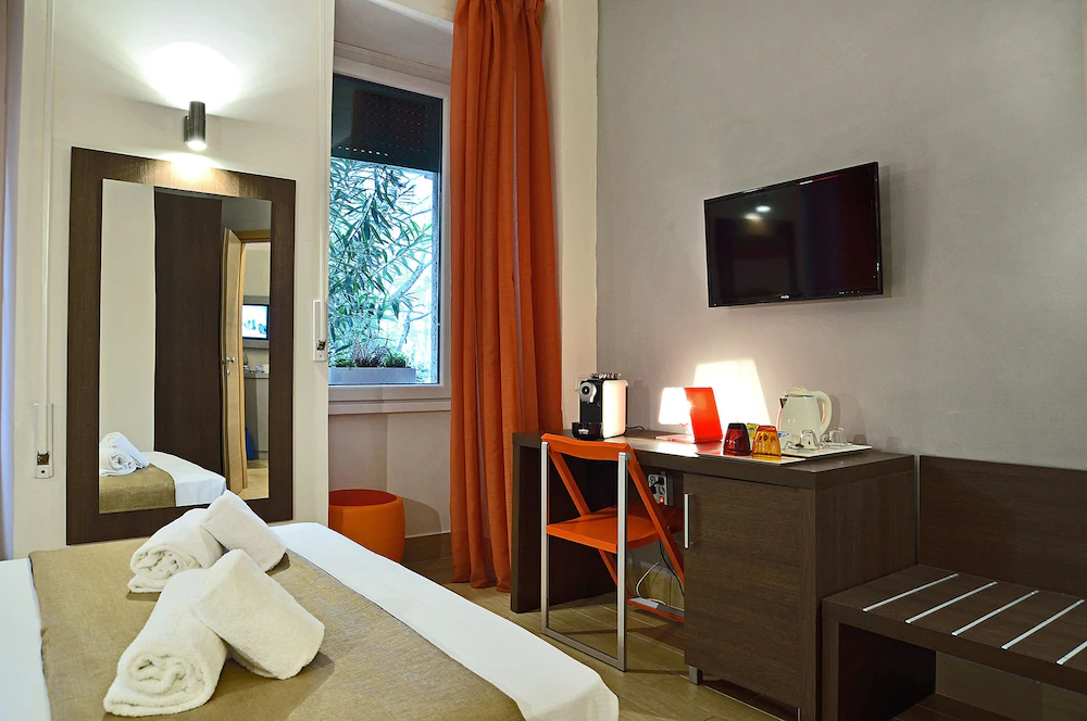 B&B 94Rooms Vatican - Vigliena