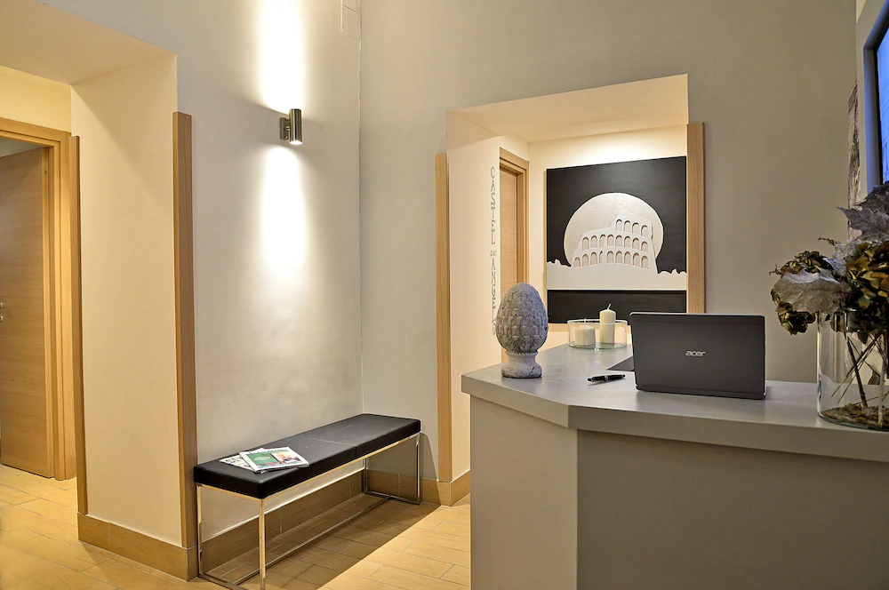 B&B 94Rooms Vatican - Vigliena